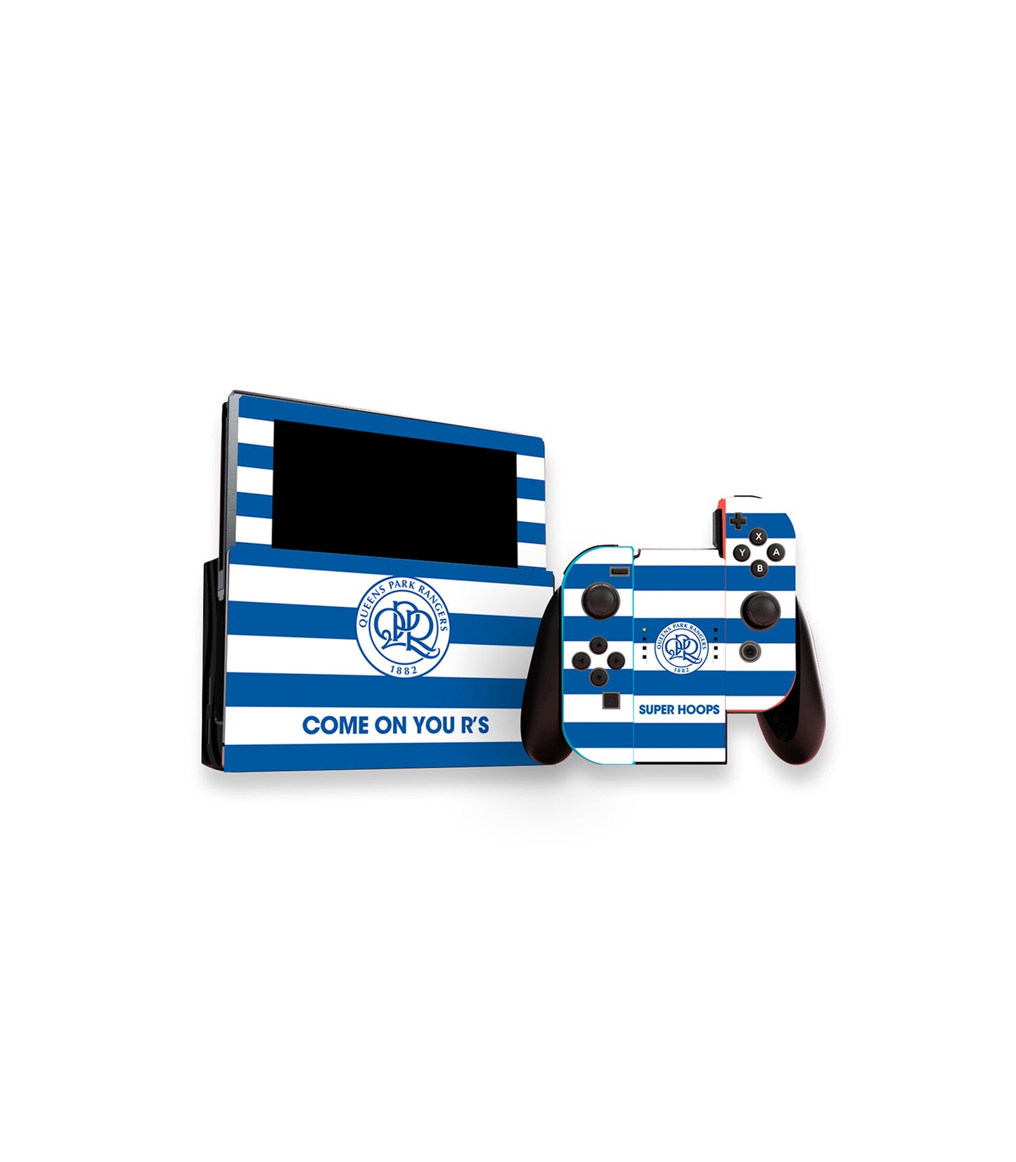 NINTENDO SWITCH BUNDLE SKIN