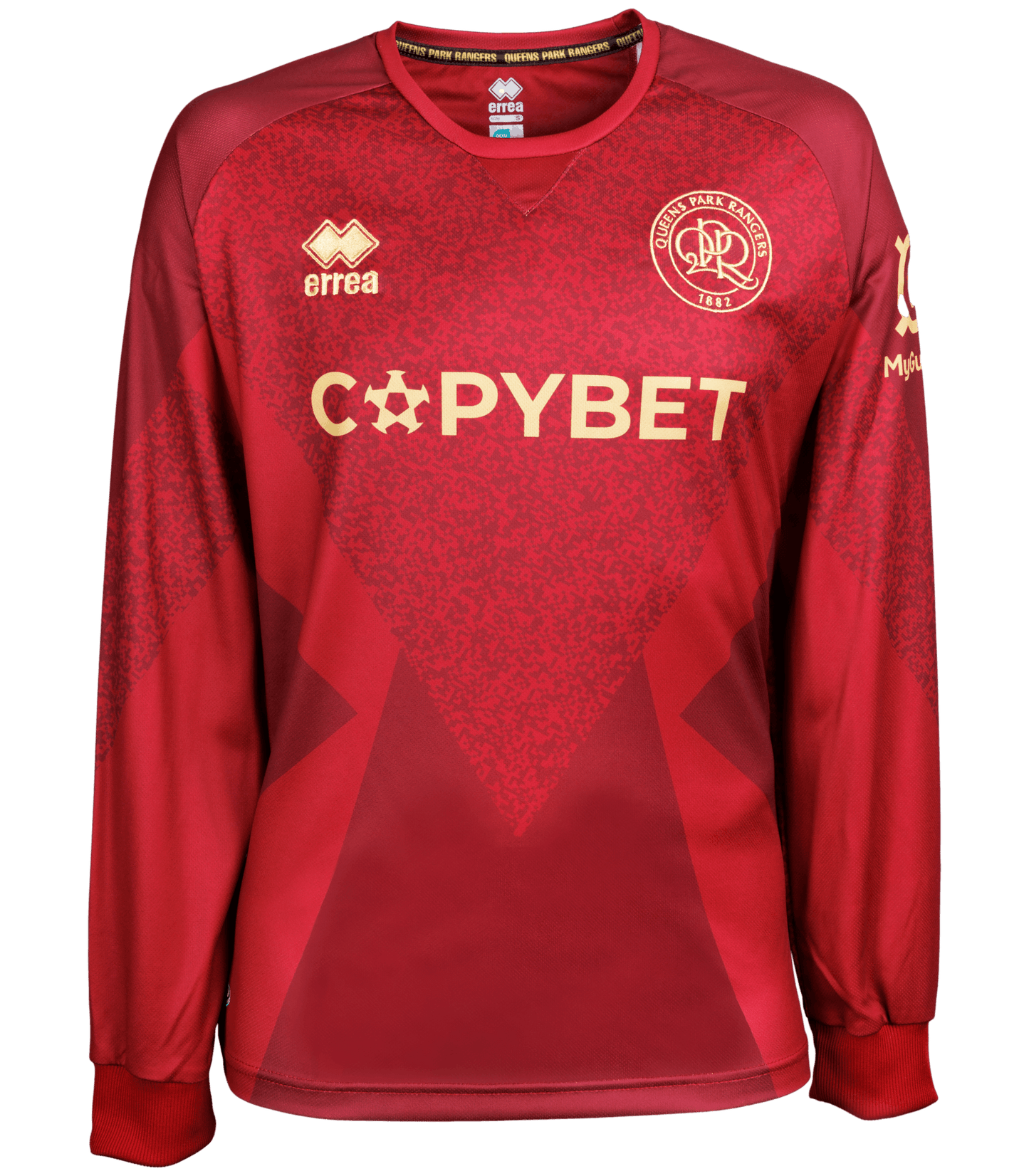 2024/25 ADULT GK SHIRT LONG SLEEVE