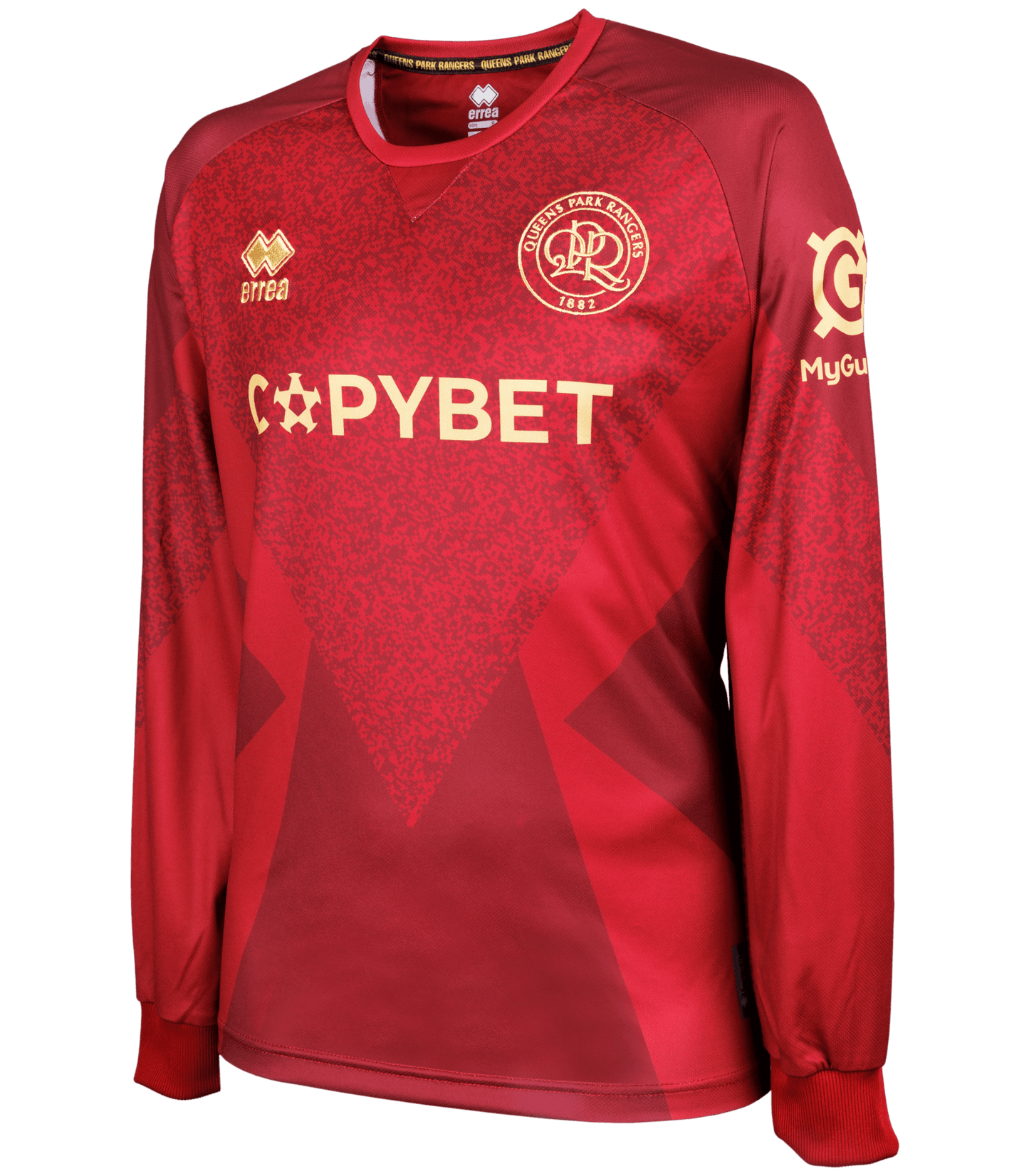 2024/25 ADULT GK SHIRT LONG SLEEVE