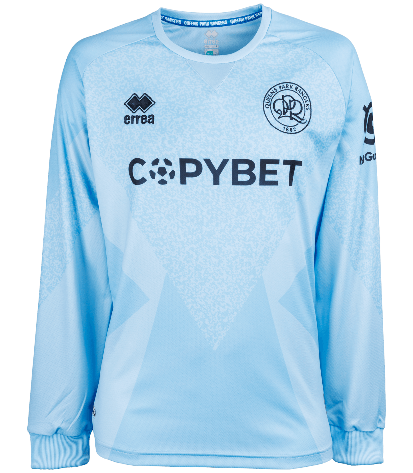 2024/25 ADULT 2ND GK SHIRT LONG SLEEVE