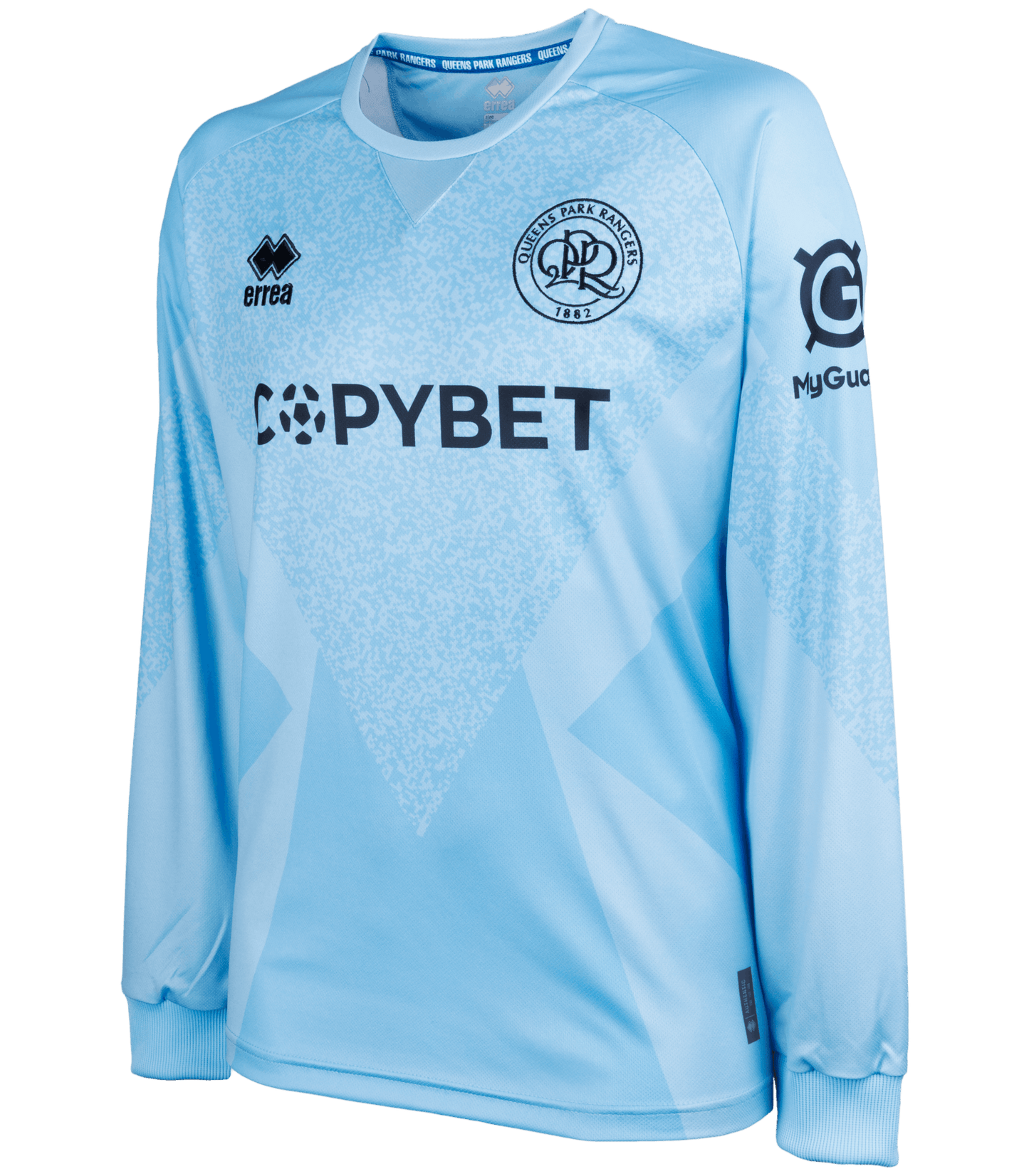 2024/25 ADULT 2ND GK SHIRT LONG SLEEVE