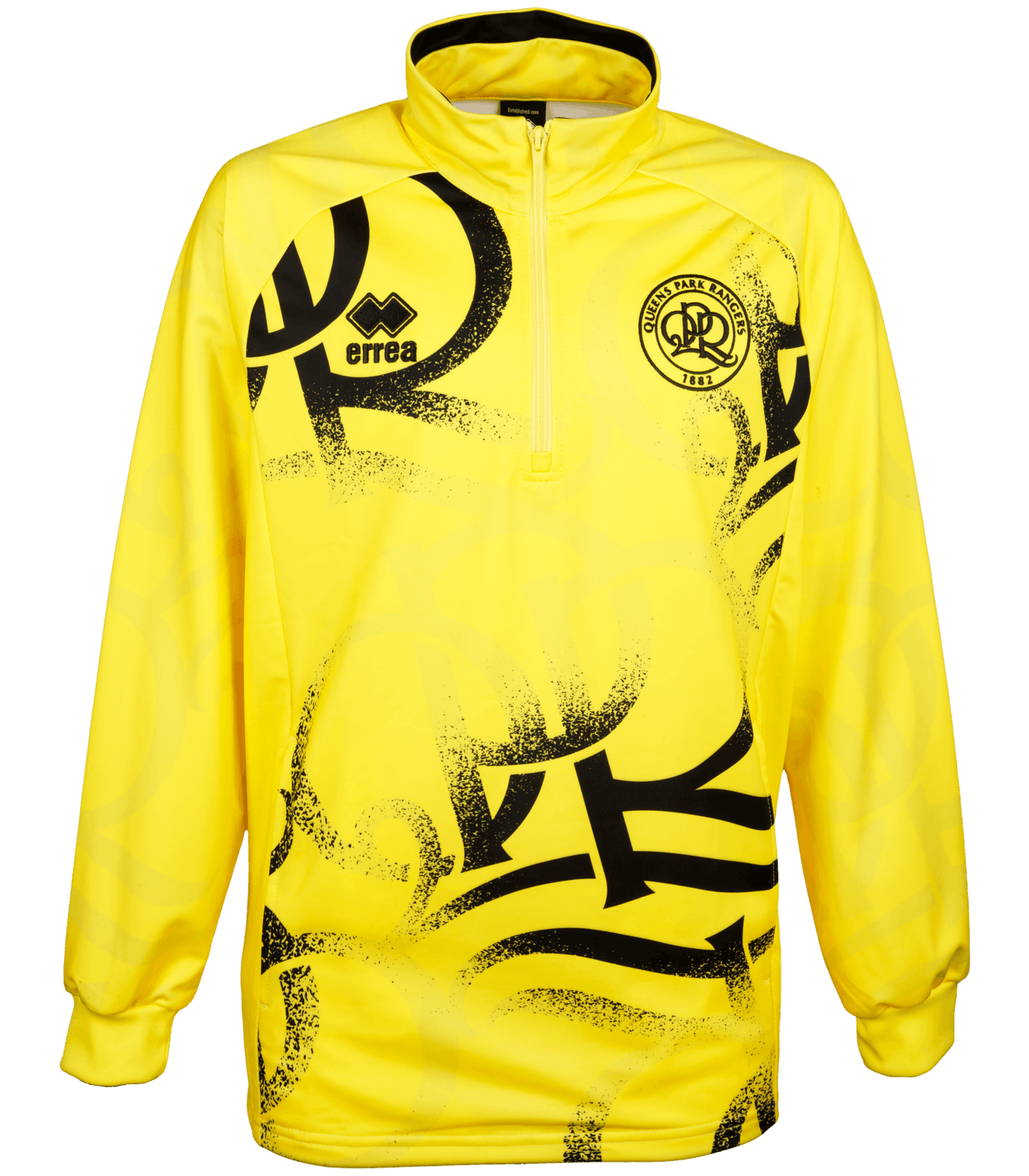 WARM UP 1/4 ZIP 2023/24