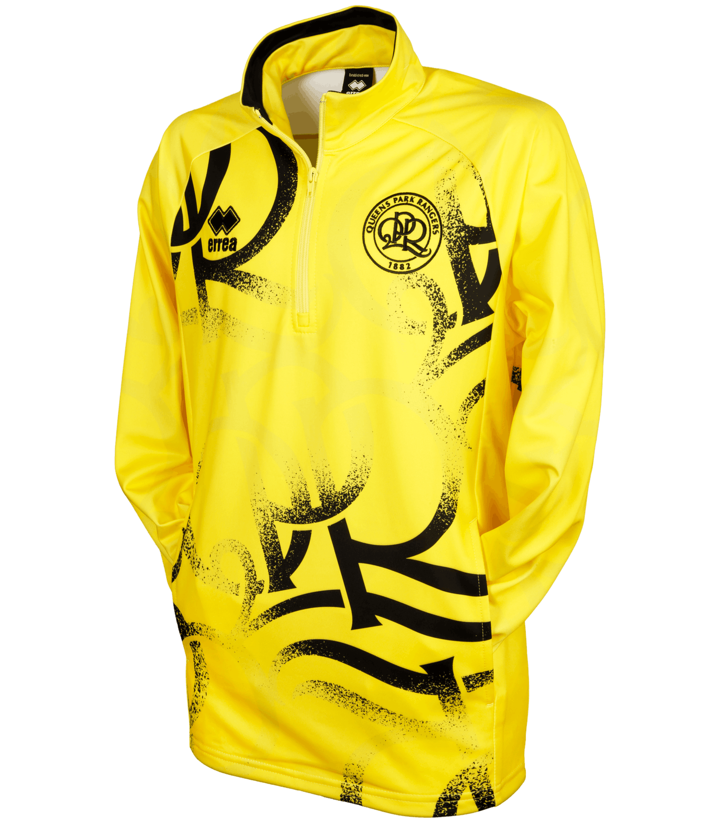 WARM UP 1/4 ZIP 2023/24