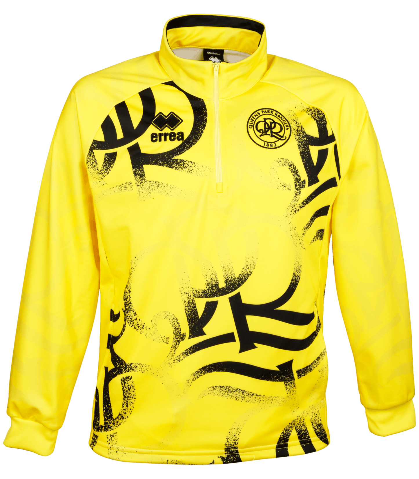 YOUTH WARM UP 1/4 ZIP 2023/24