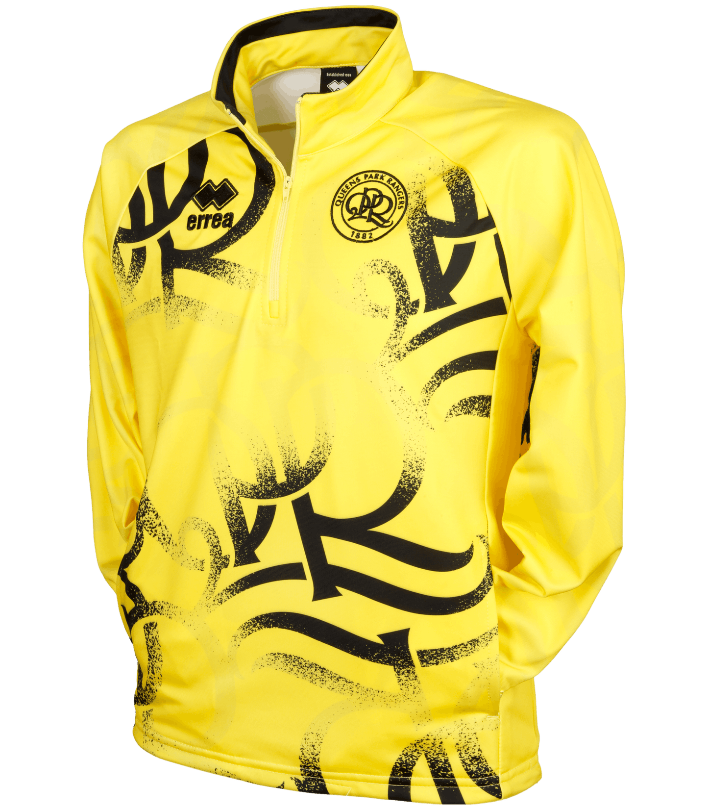YOUTH WARM UP 1/4 ZIP 2023/24
