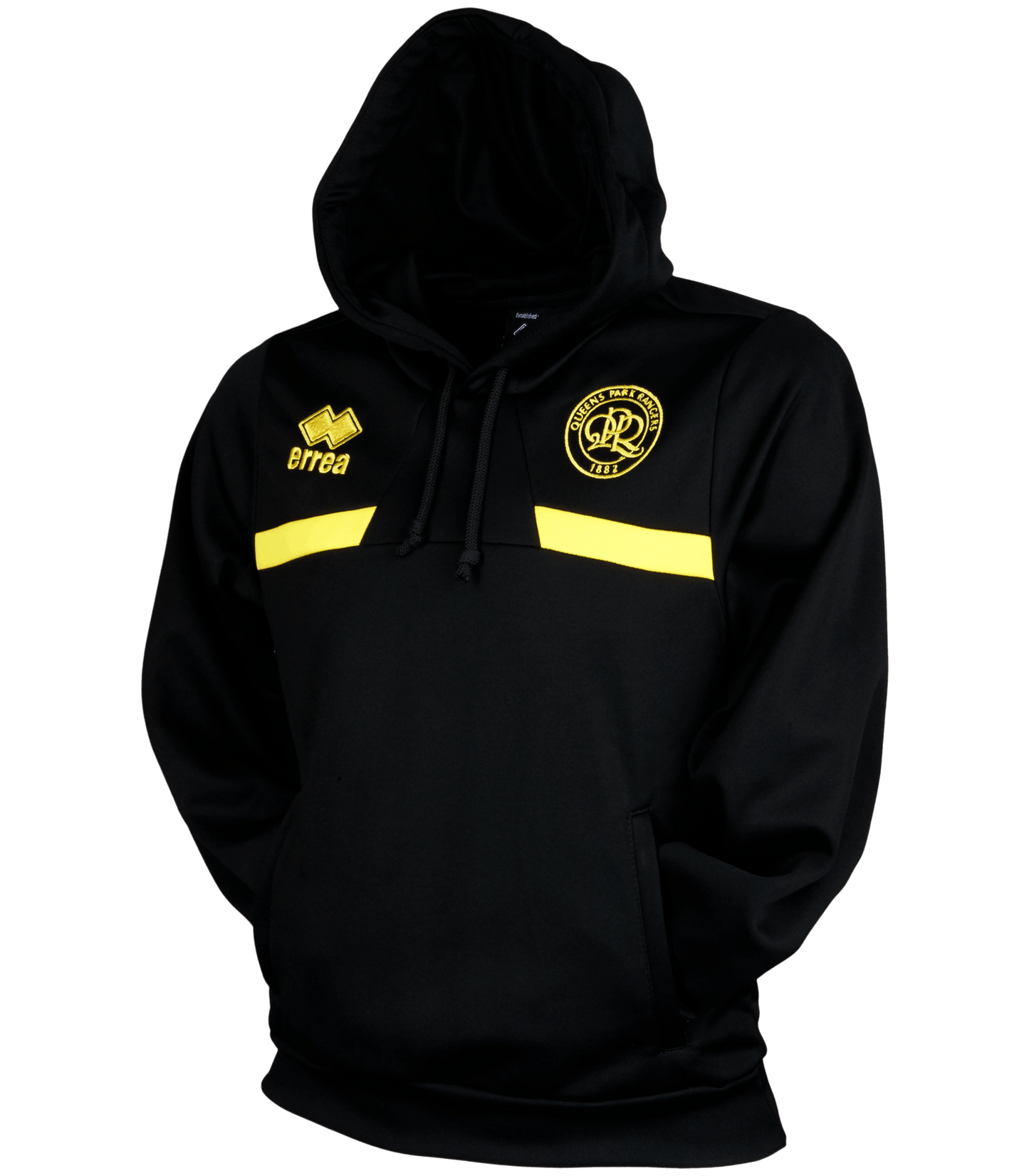 YOUTH TRAVEL HOODY 2023/24