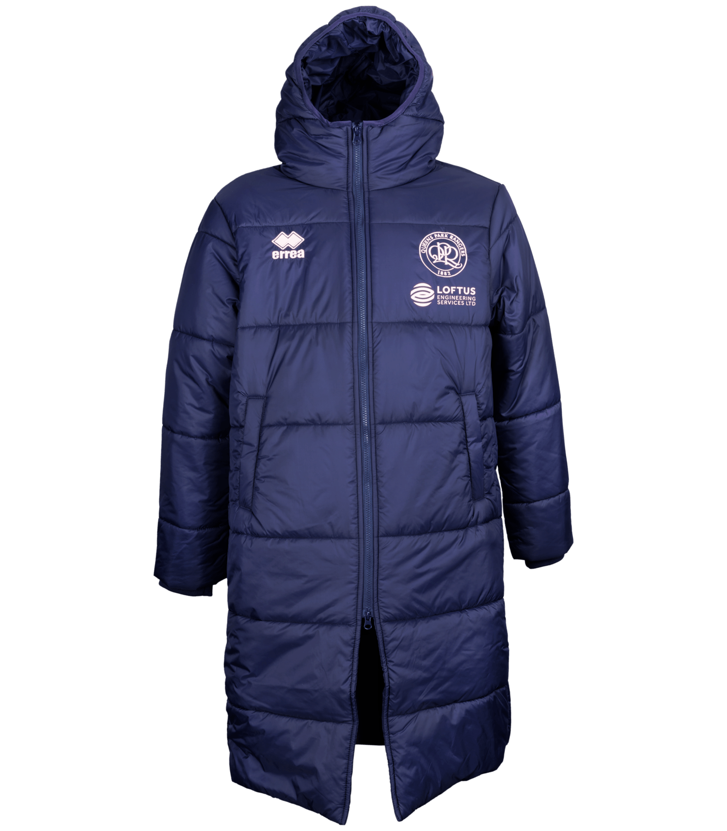 FULL LENGTH BENCH COAT 24 25