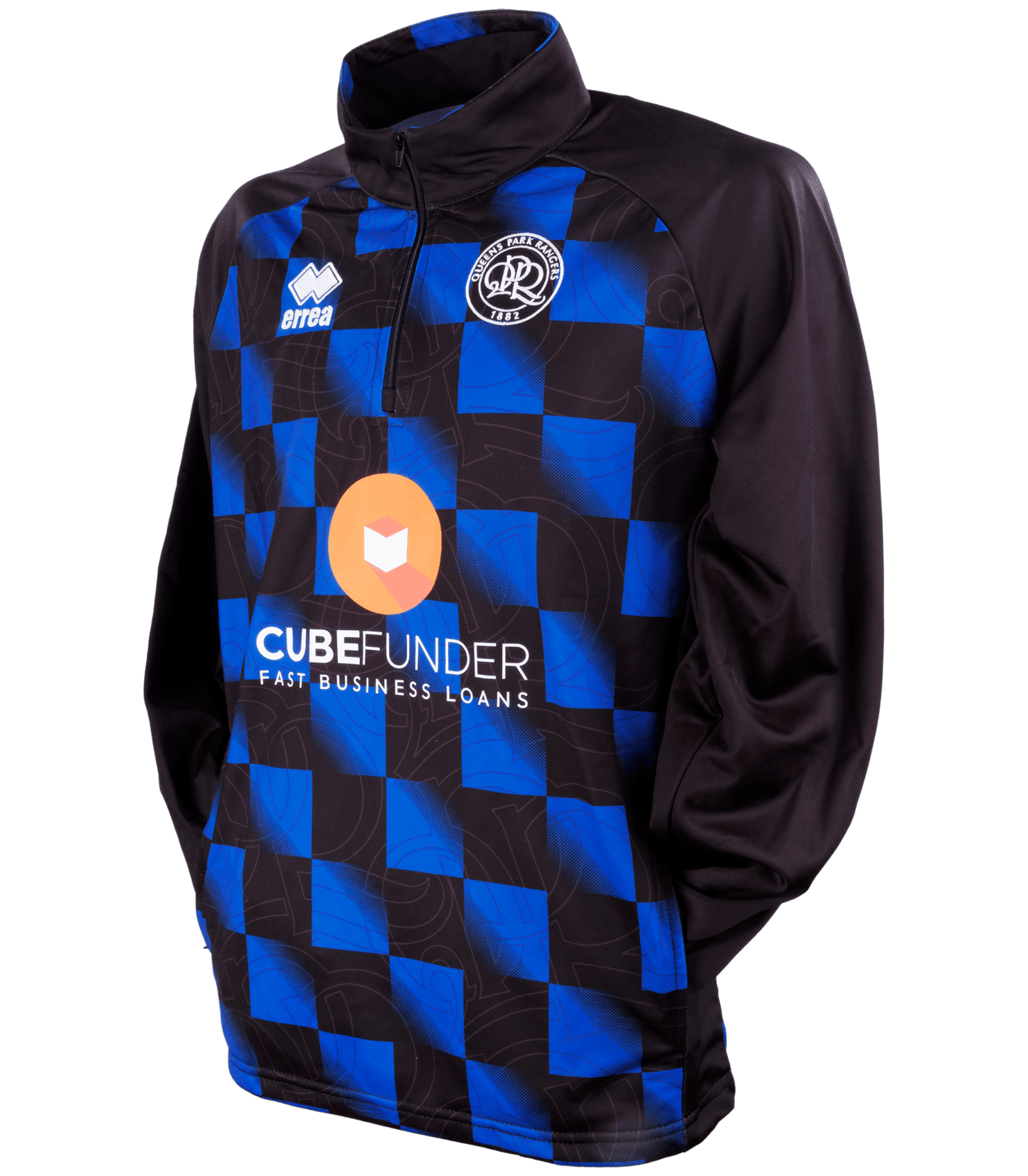 YOUTH WARM UP 1/4 ZIP 25/26