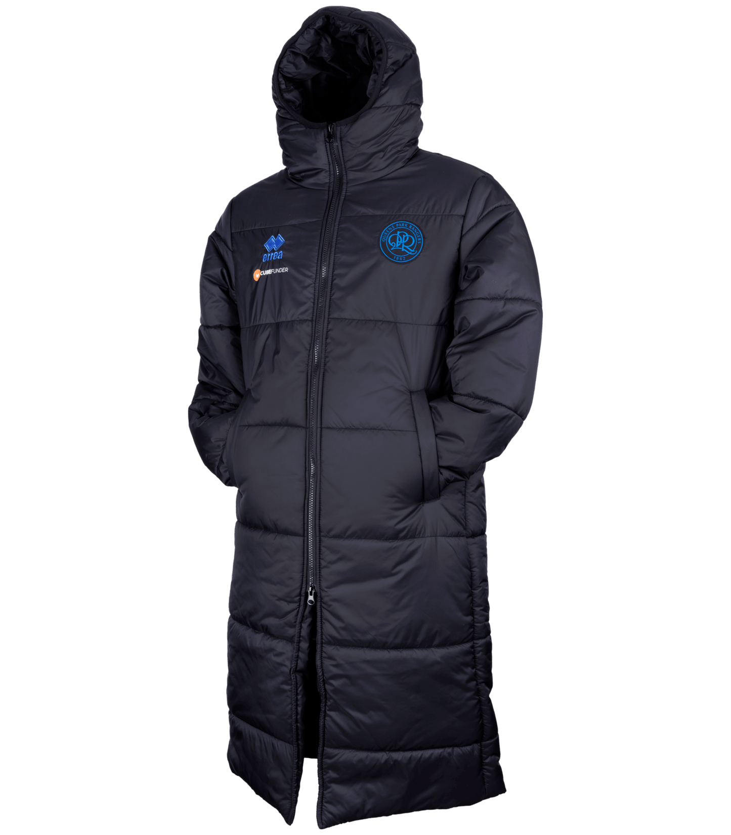 FULL LENGTH BENCH COAT 25/26