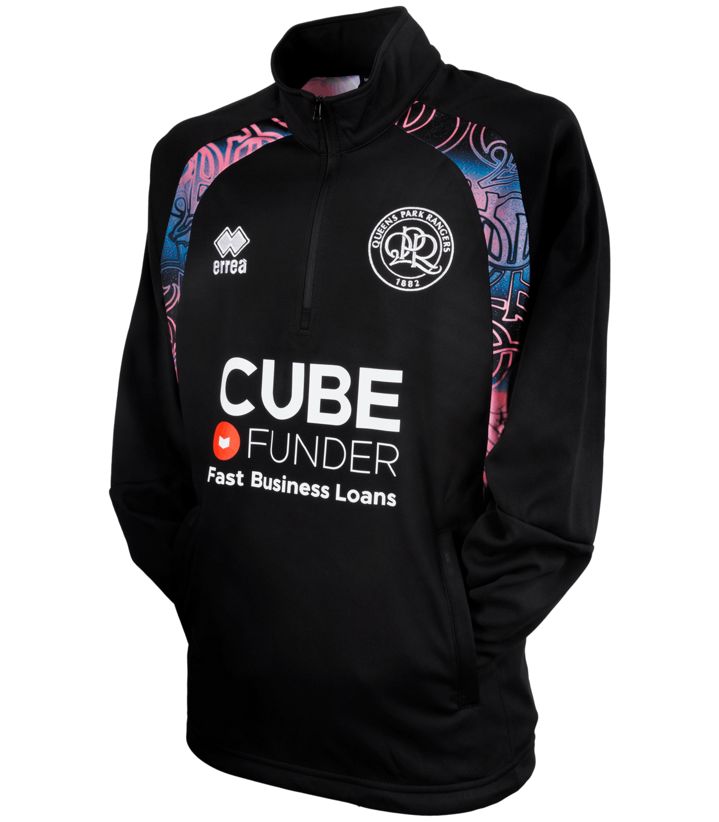 TRAINING 1/4 ZIP 26/27