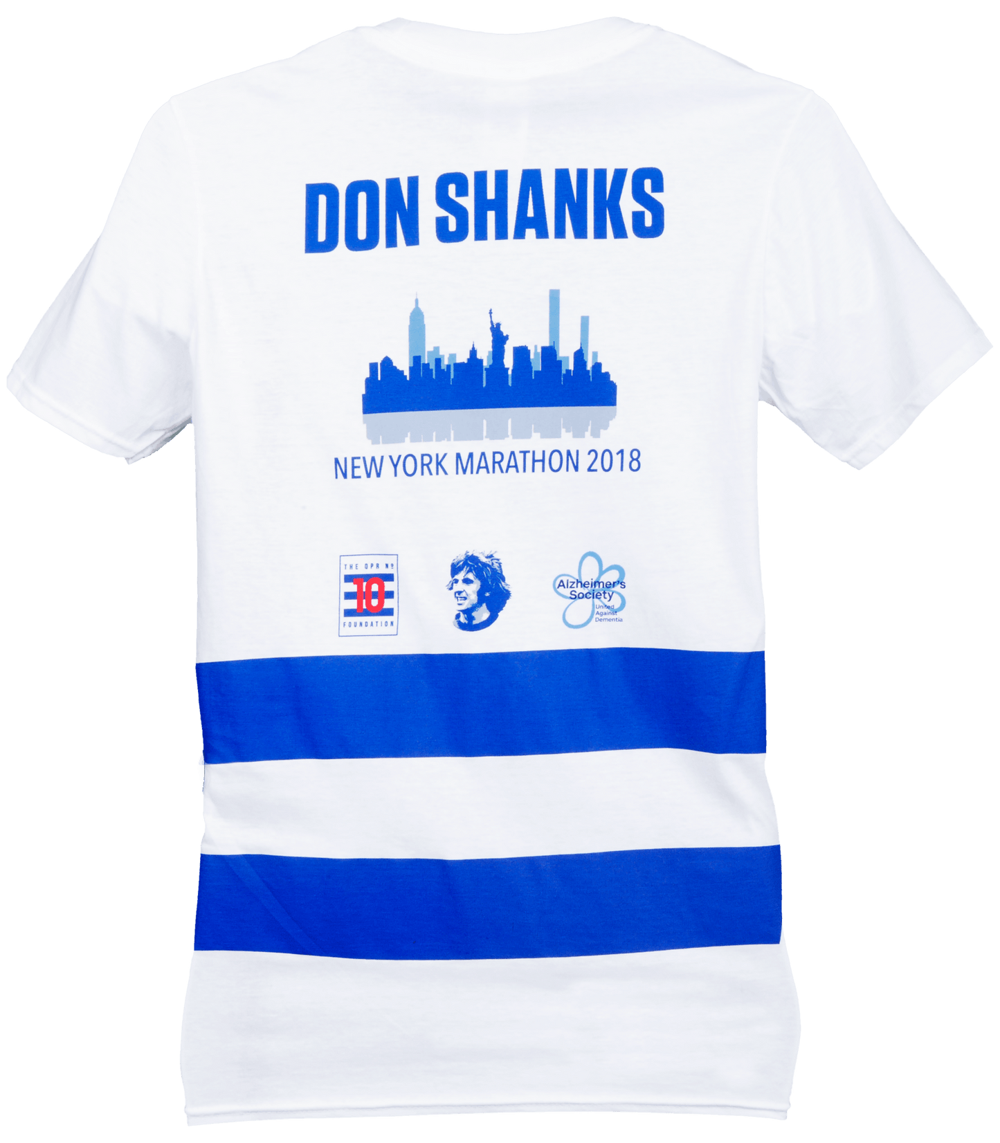 RUNNING FOR STAN TEE
