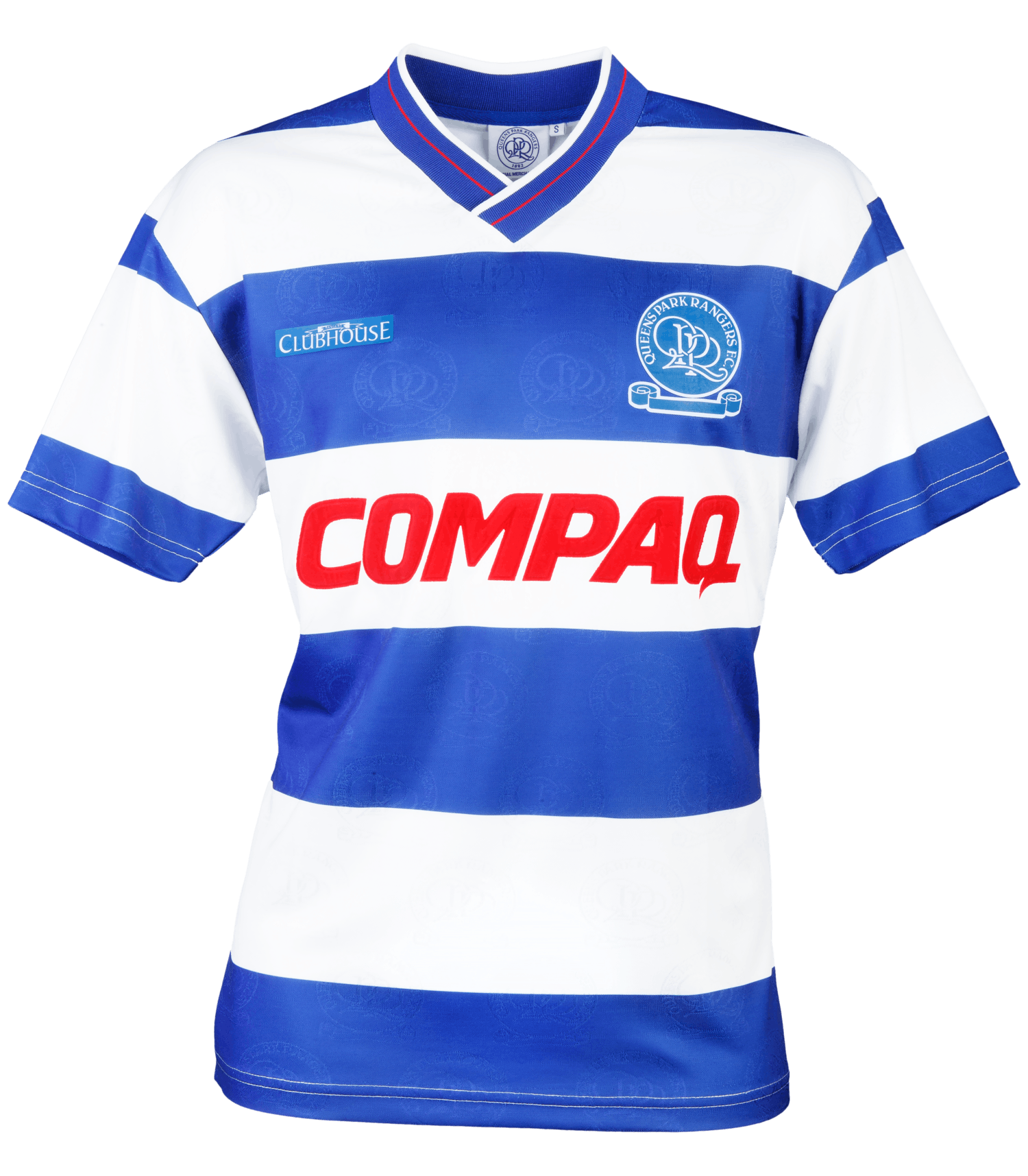 Qpr clearance compaq shirt