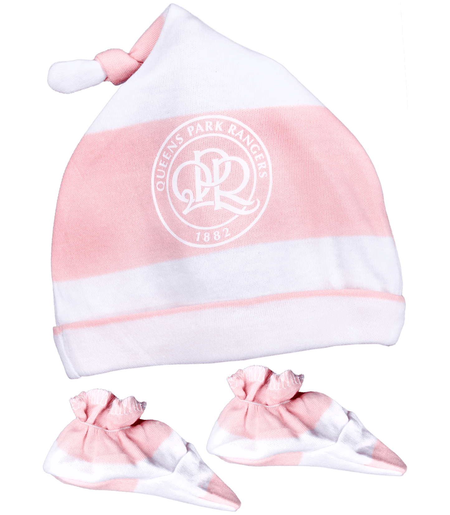 HAT AND BOOTIE SET