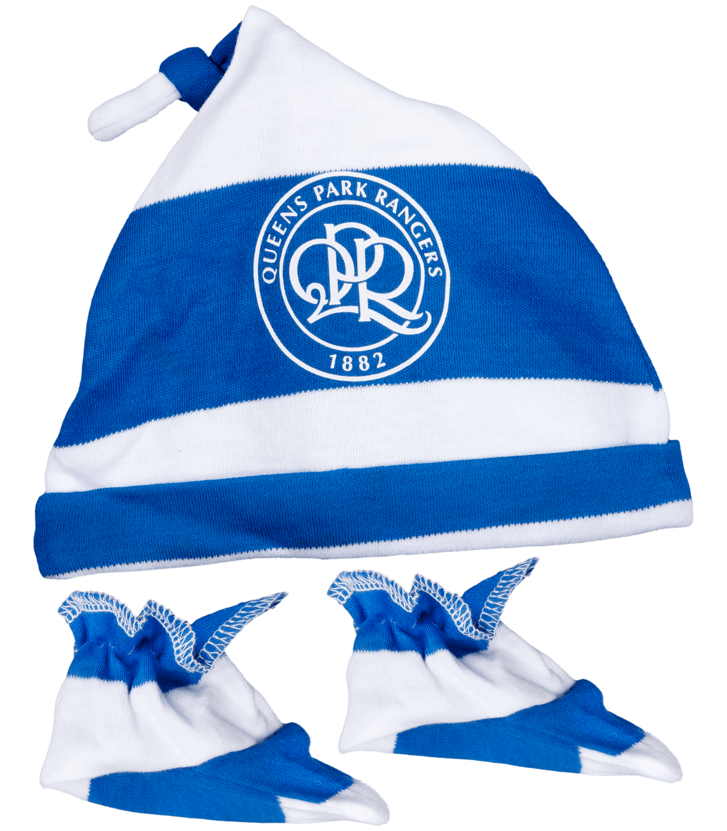 HAT AND BOOTIE SET