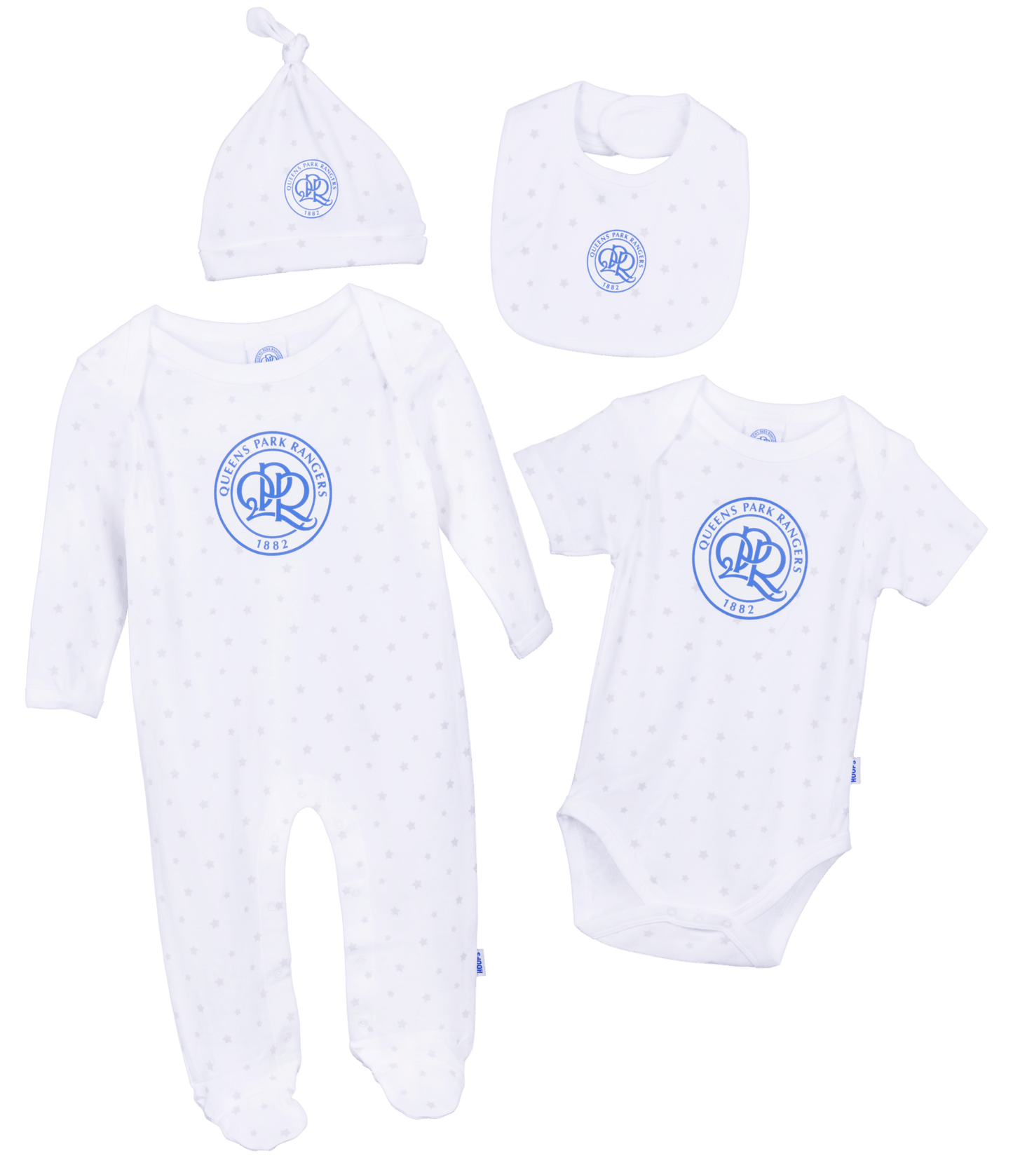 BABY 4 ITEM SET