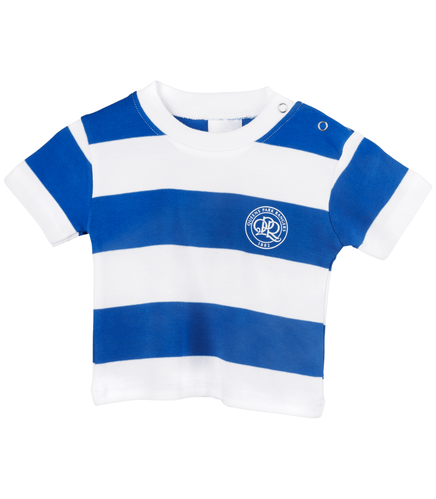 HOOPED T SHIRT