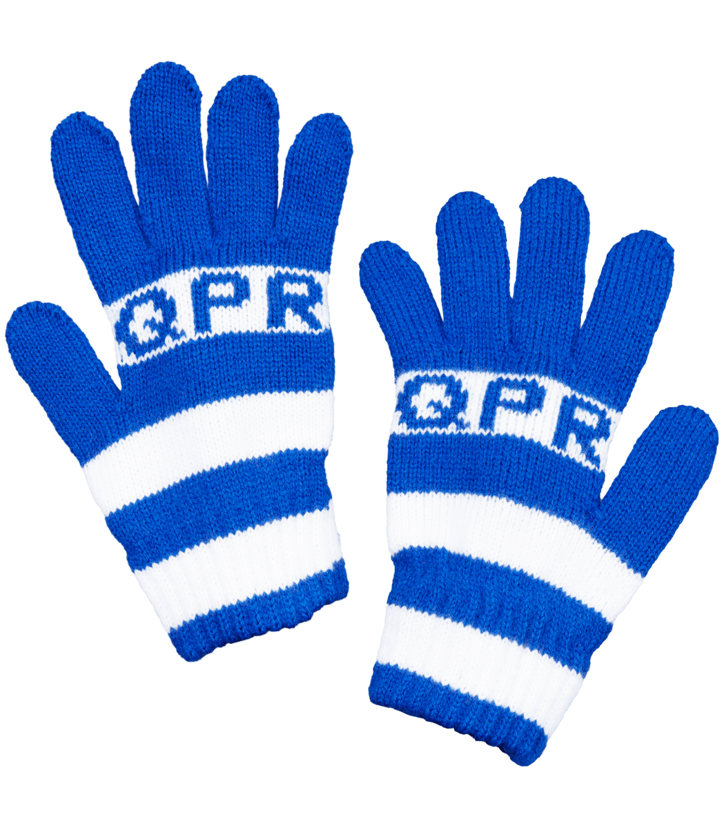 KIDS JACQUARD GLOVES