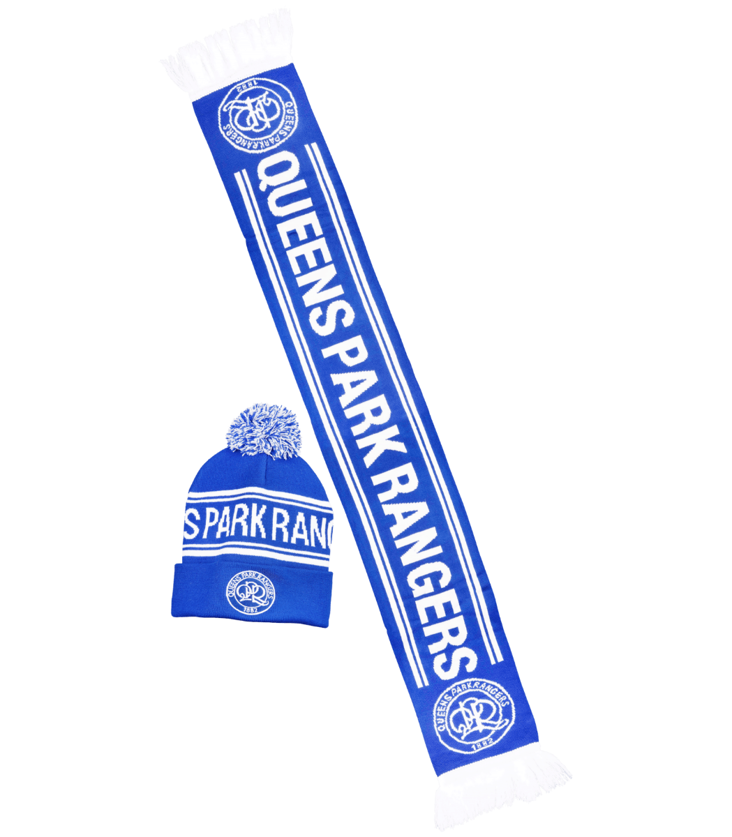YOUTH HAT AND SCARF SET