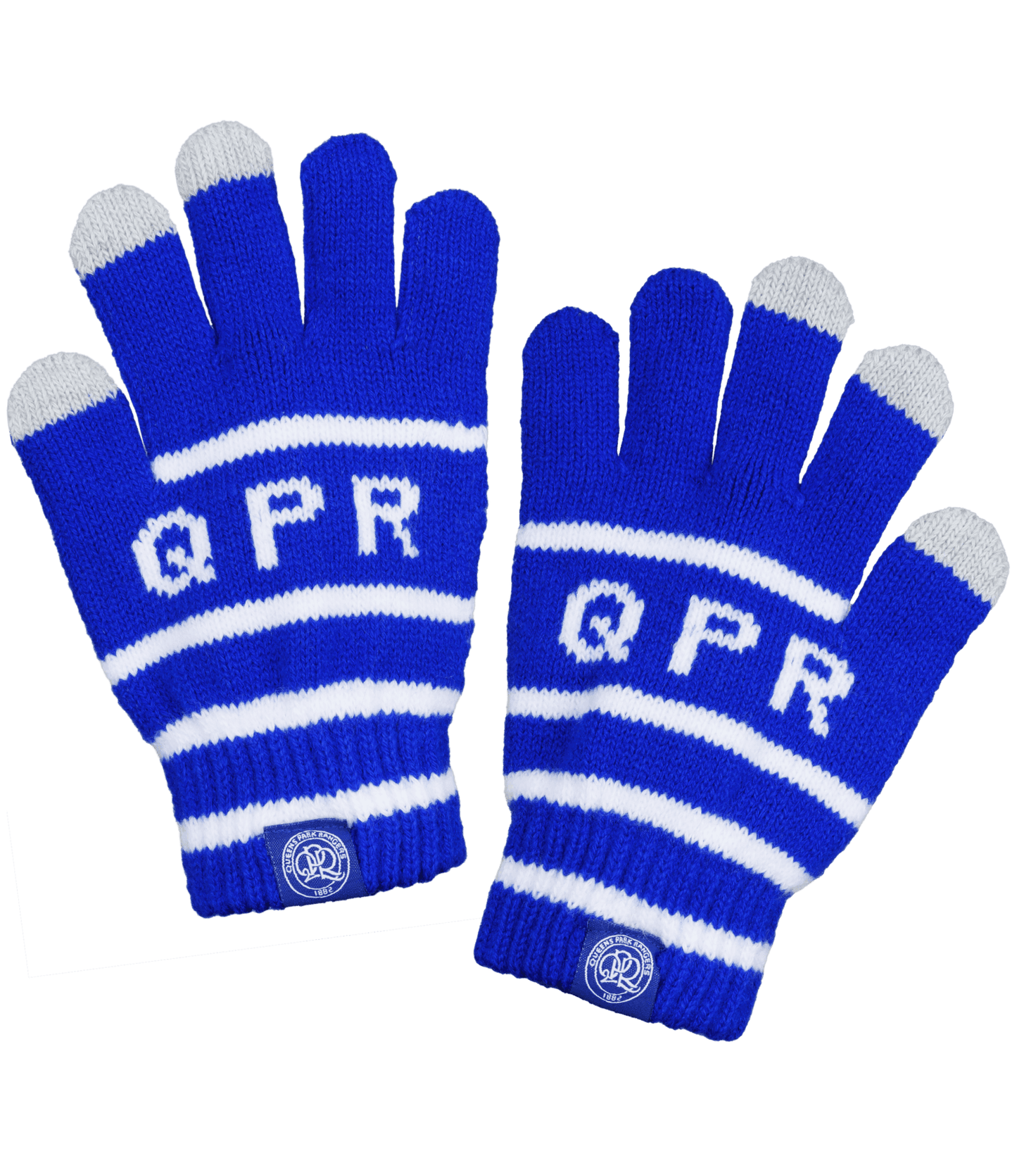 QPR ADULT TOUCHSCREEN GLOVES