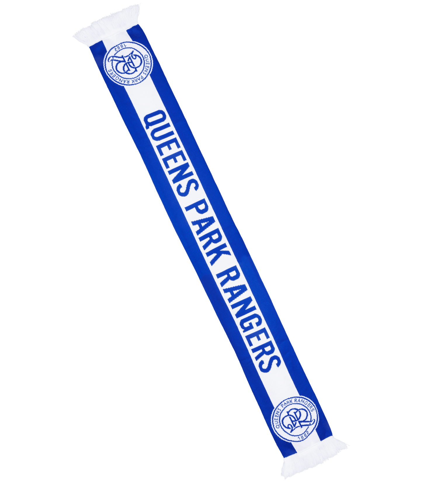 QPR TEXT SCARF