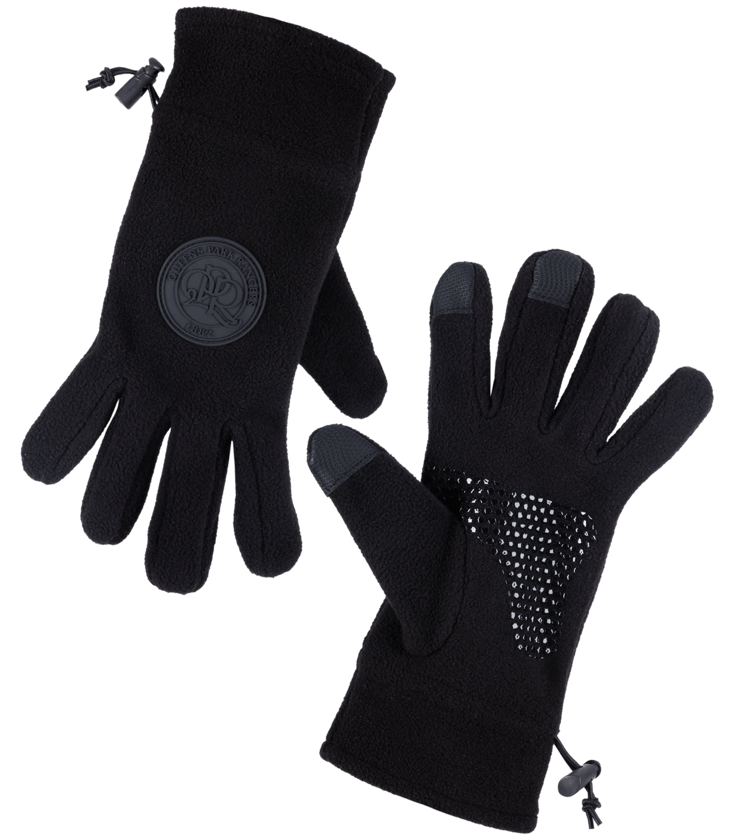 TONAL FLEECE TOUCH GLOVES