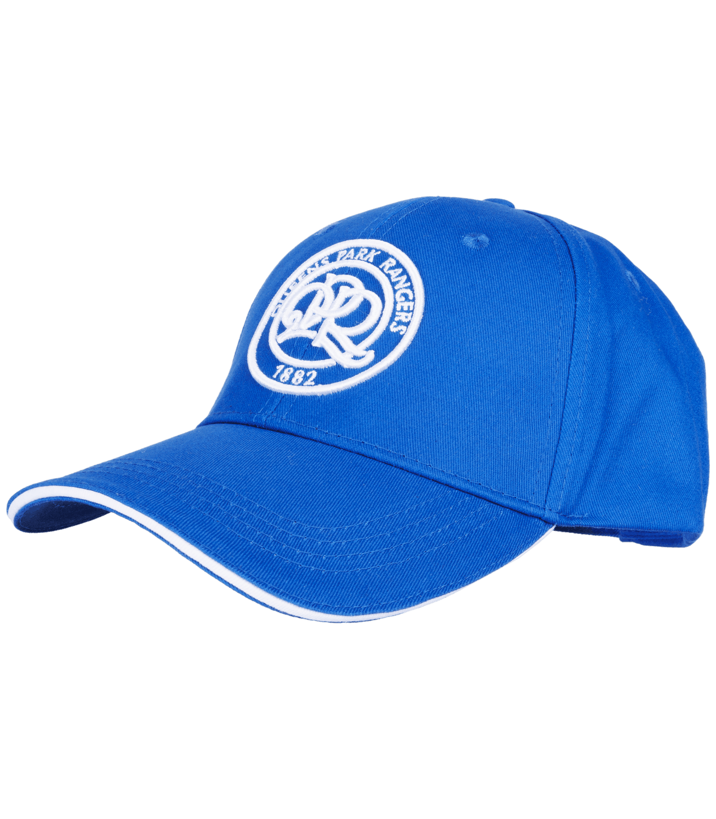 RAISED CREST CAP