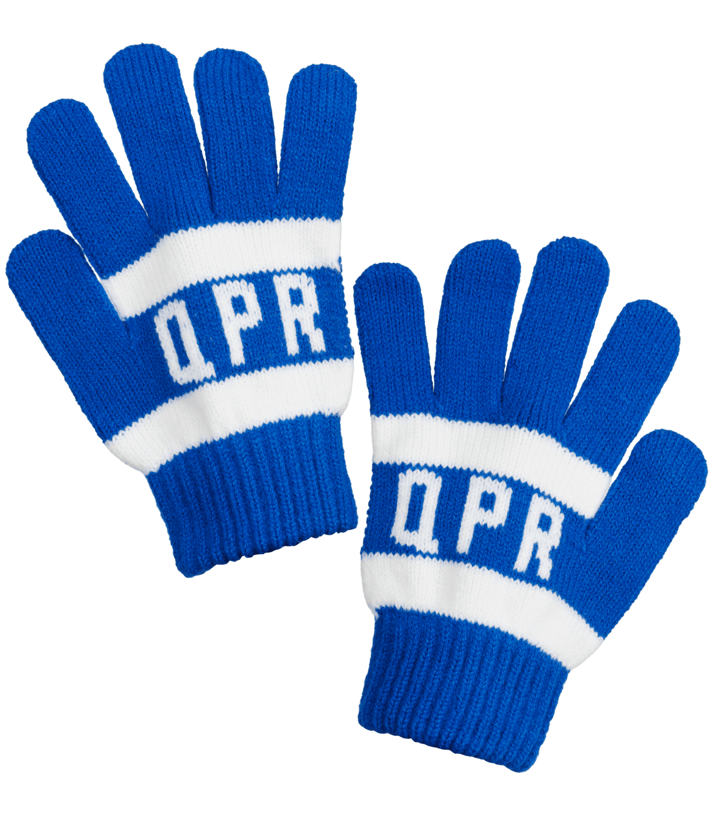 KIDS JACQUARD GLOVES