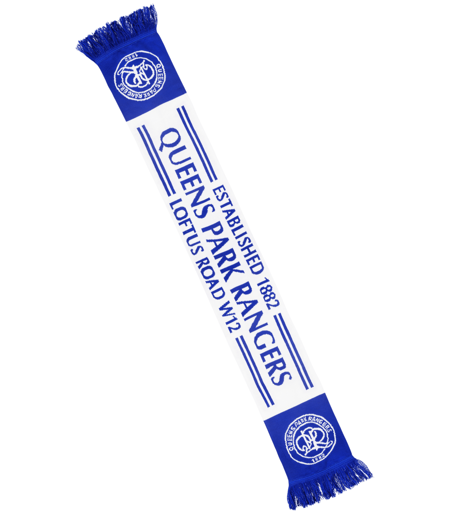 ESTABLISHED SCARF