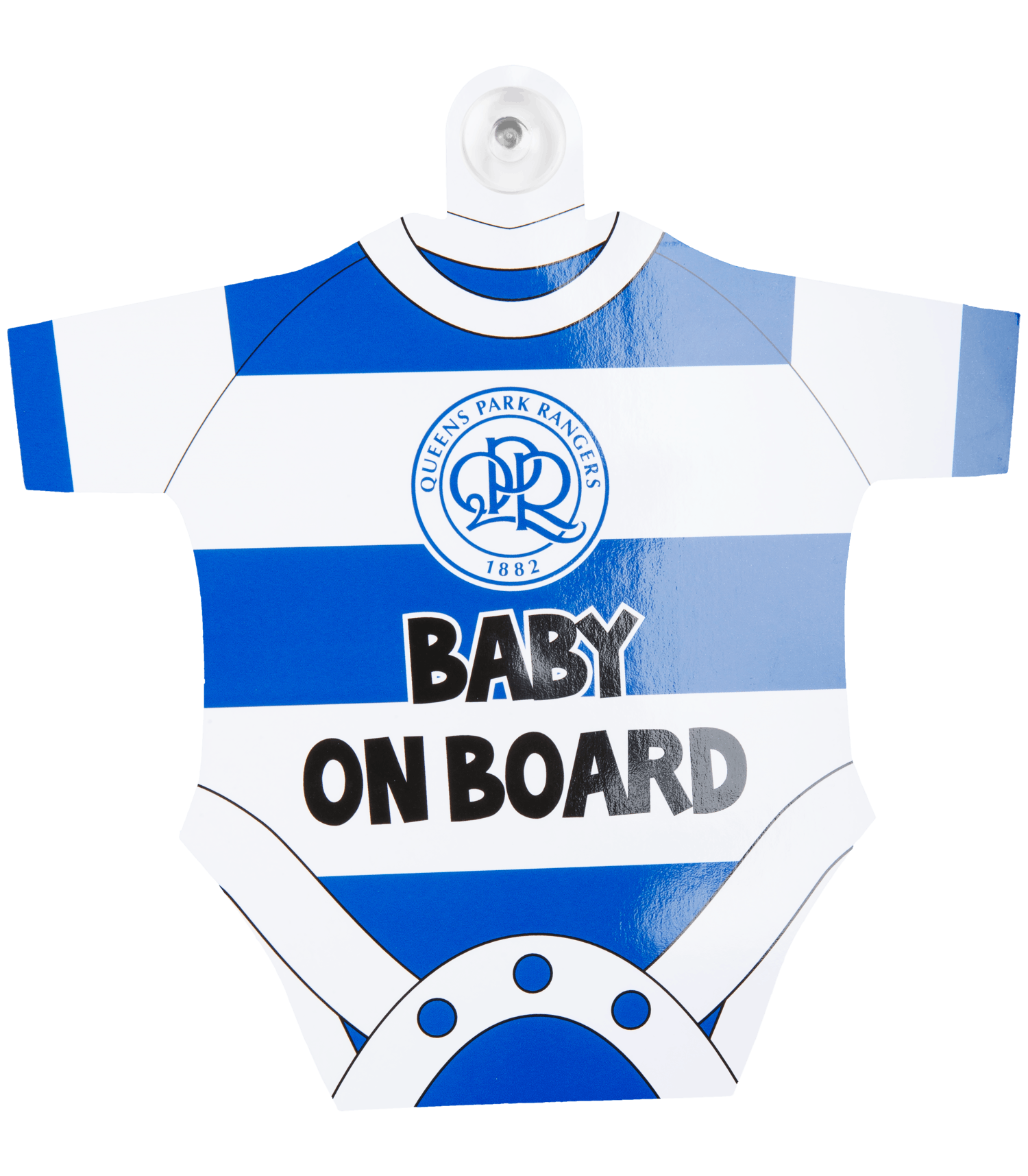 BABY CAR SIGN QPR Official Store