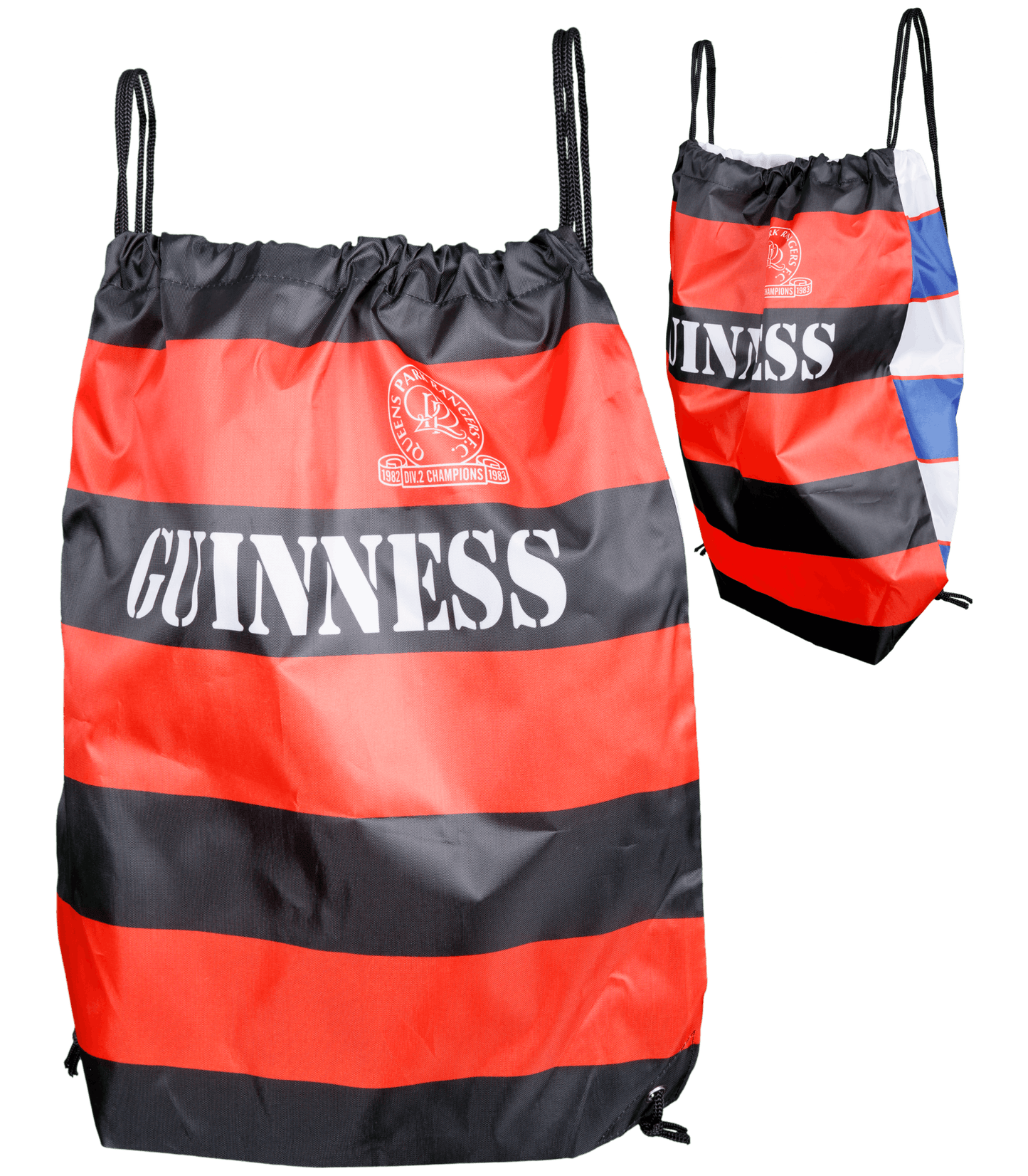 RETRO DRAWSTRING BAG