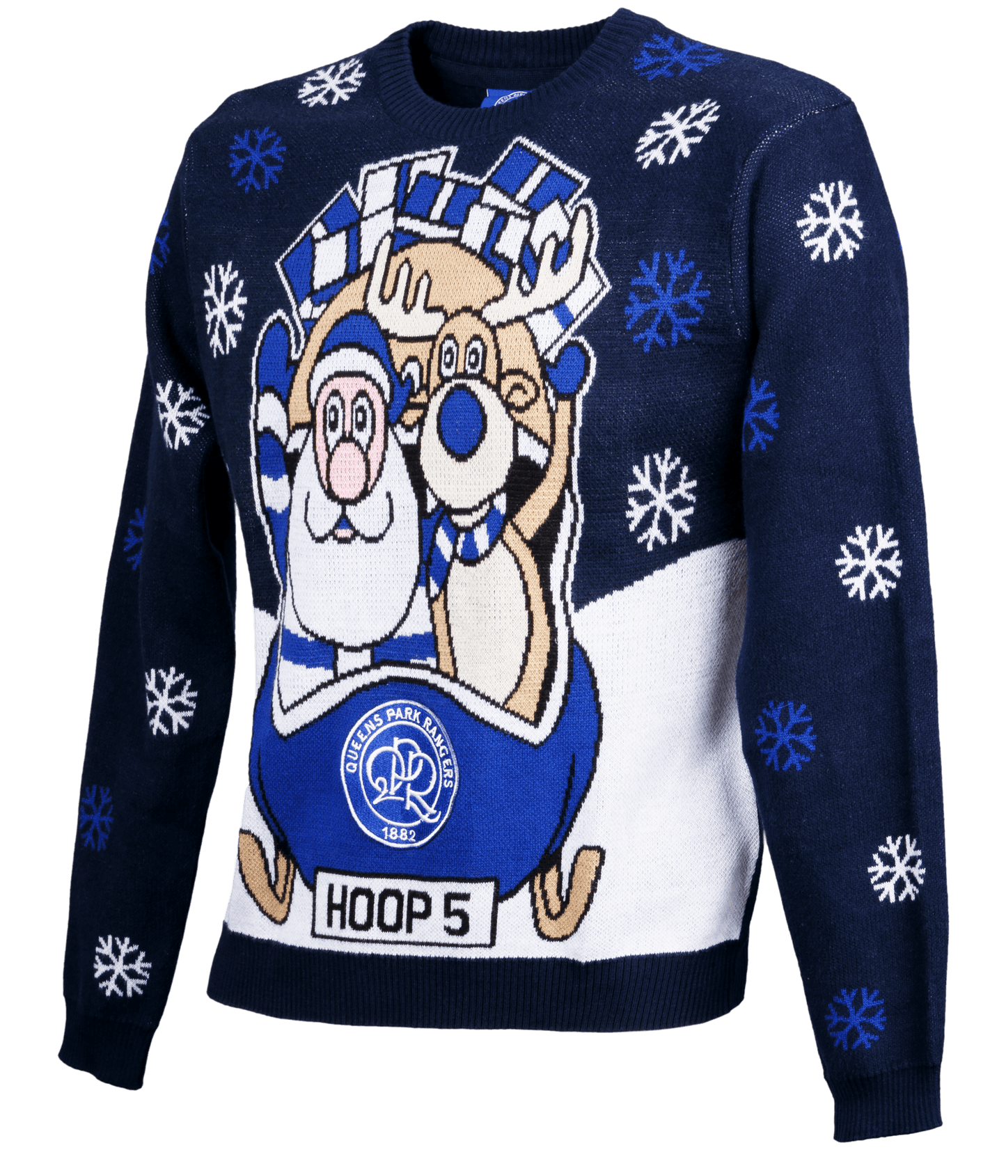 KIDS CHRISTMAS JUMPER