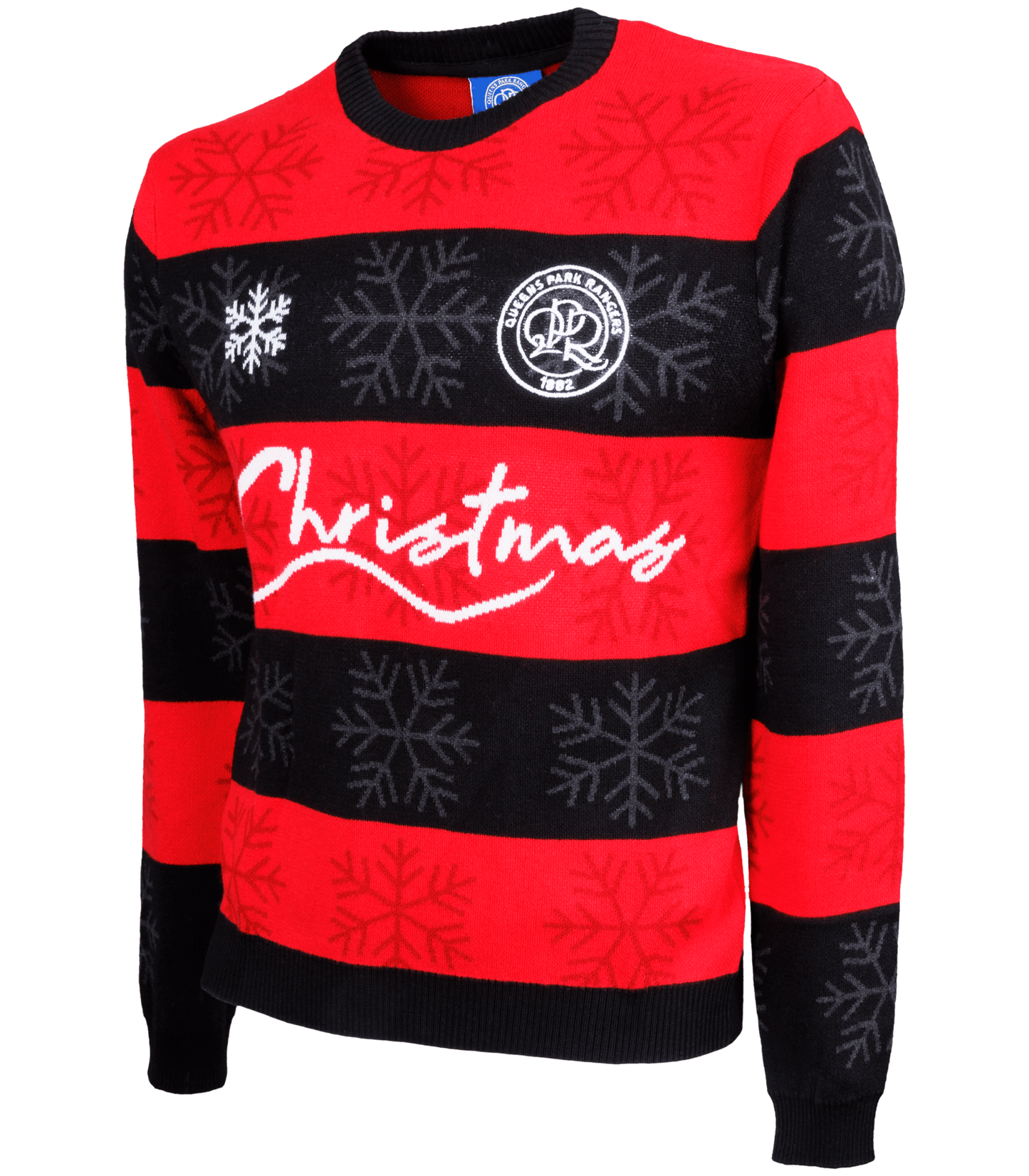 HOOPED YOUTH CHRISTMAS JUMPER