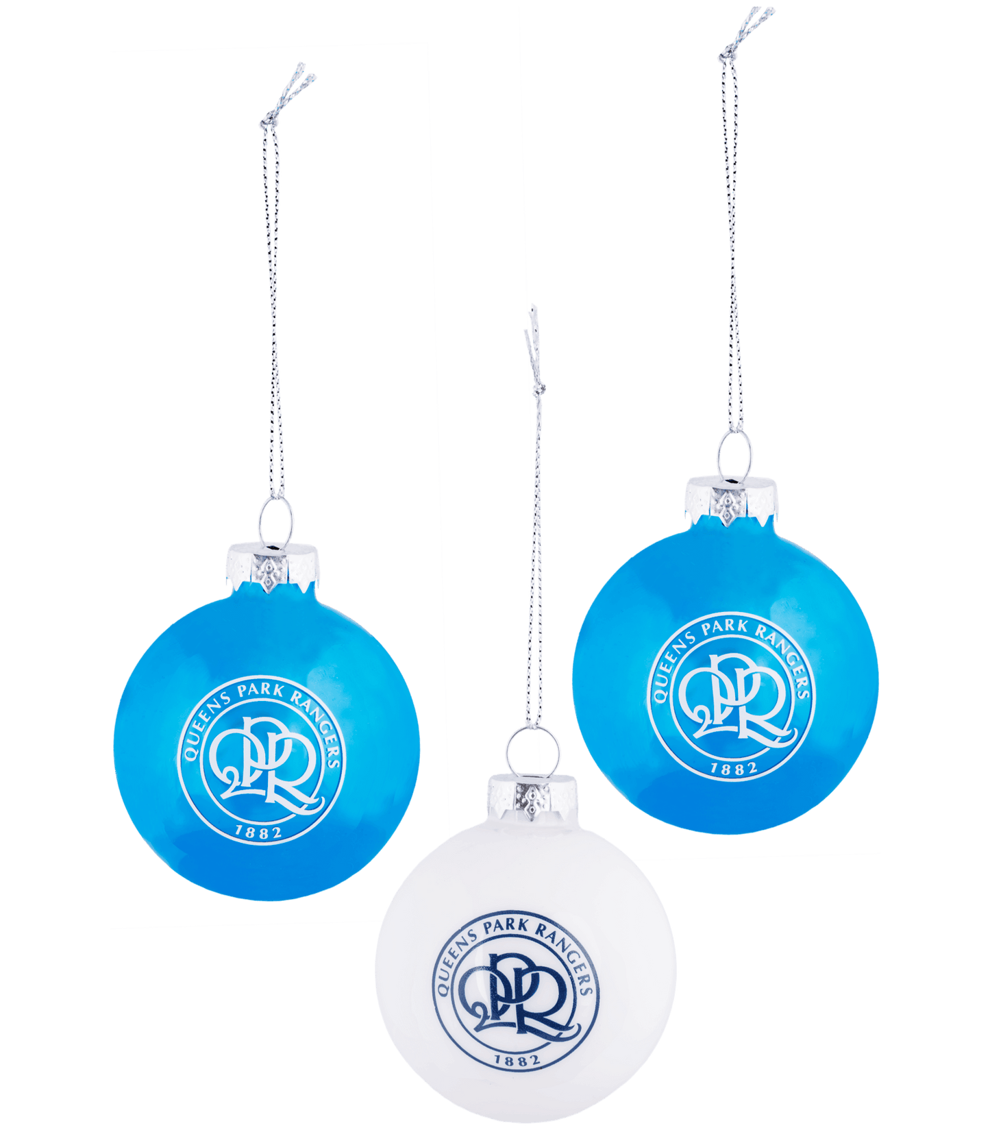 3 PACK BAUBLES