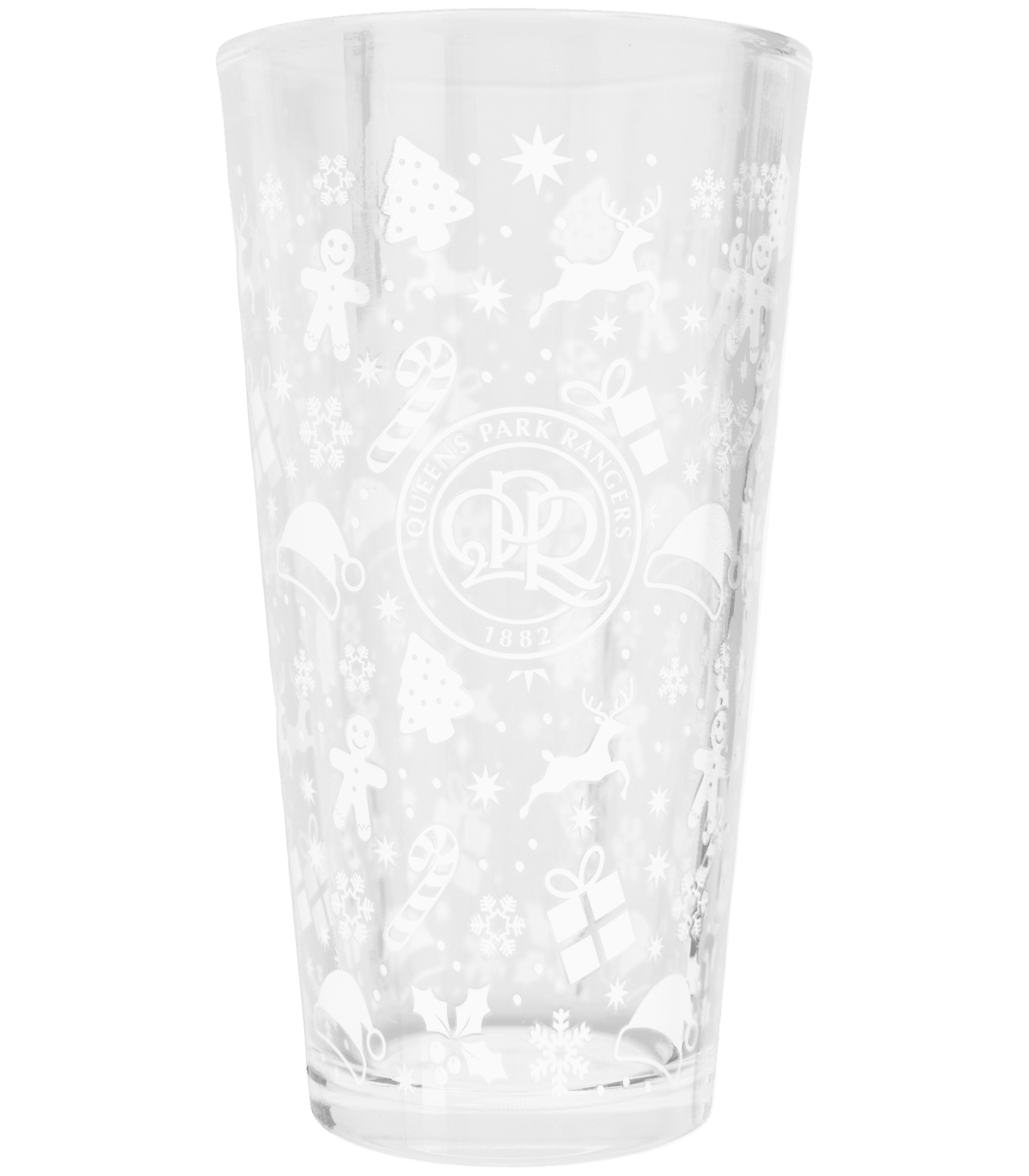 FROSTY GLASS