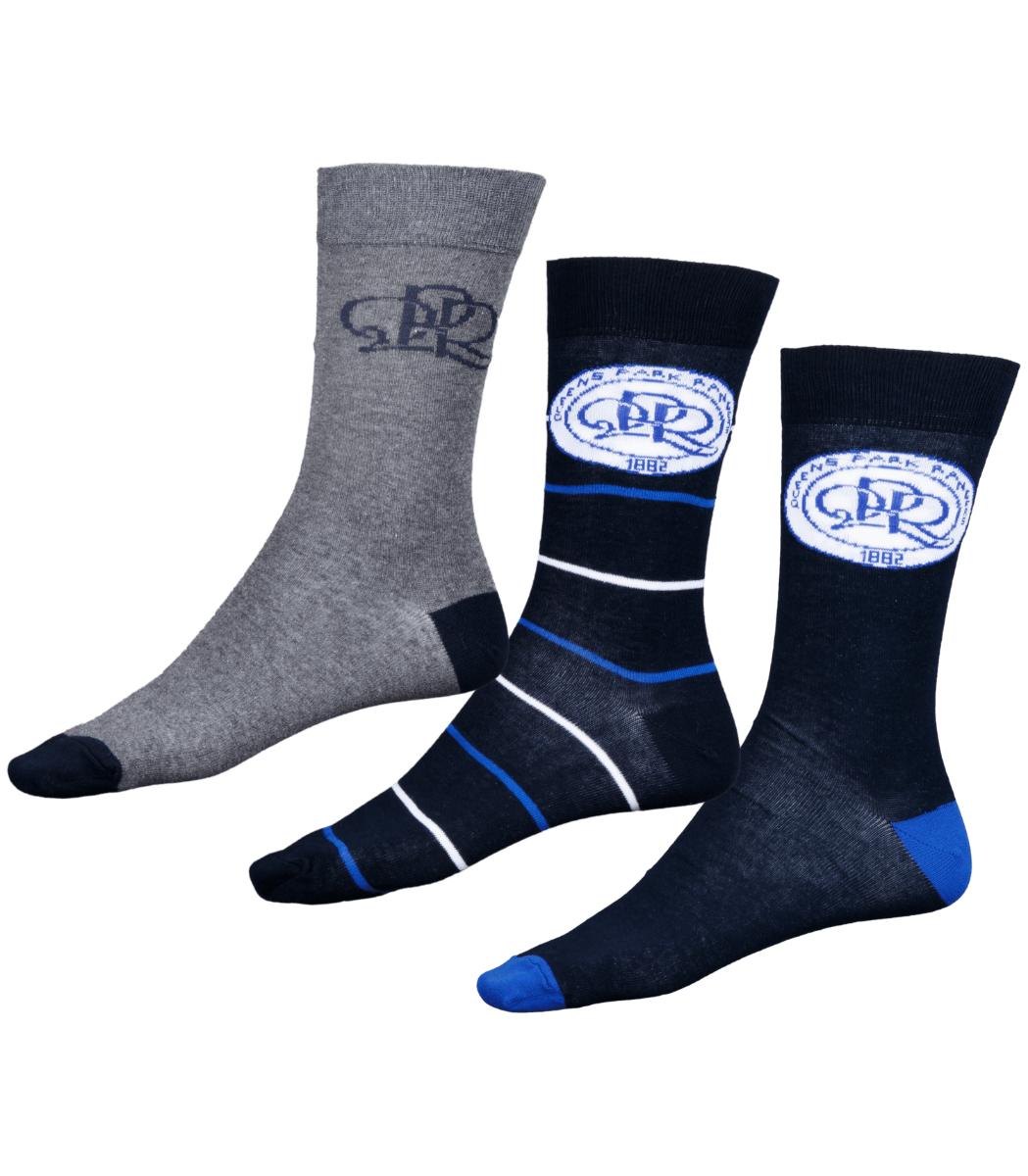 SOCK 3 PACK BOX SET