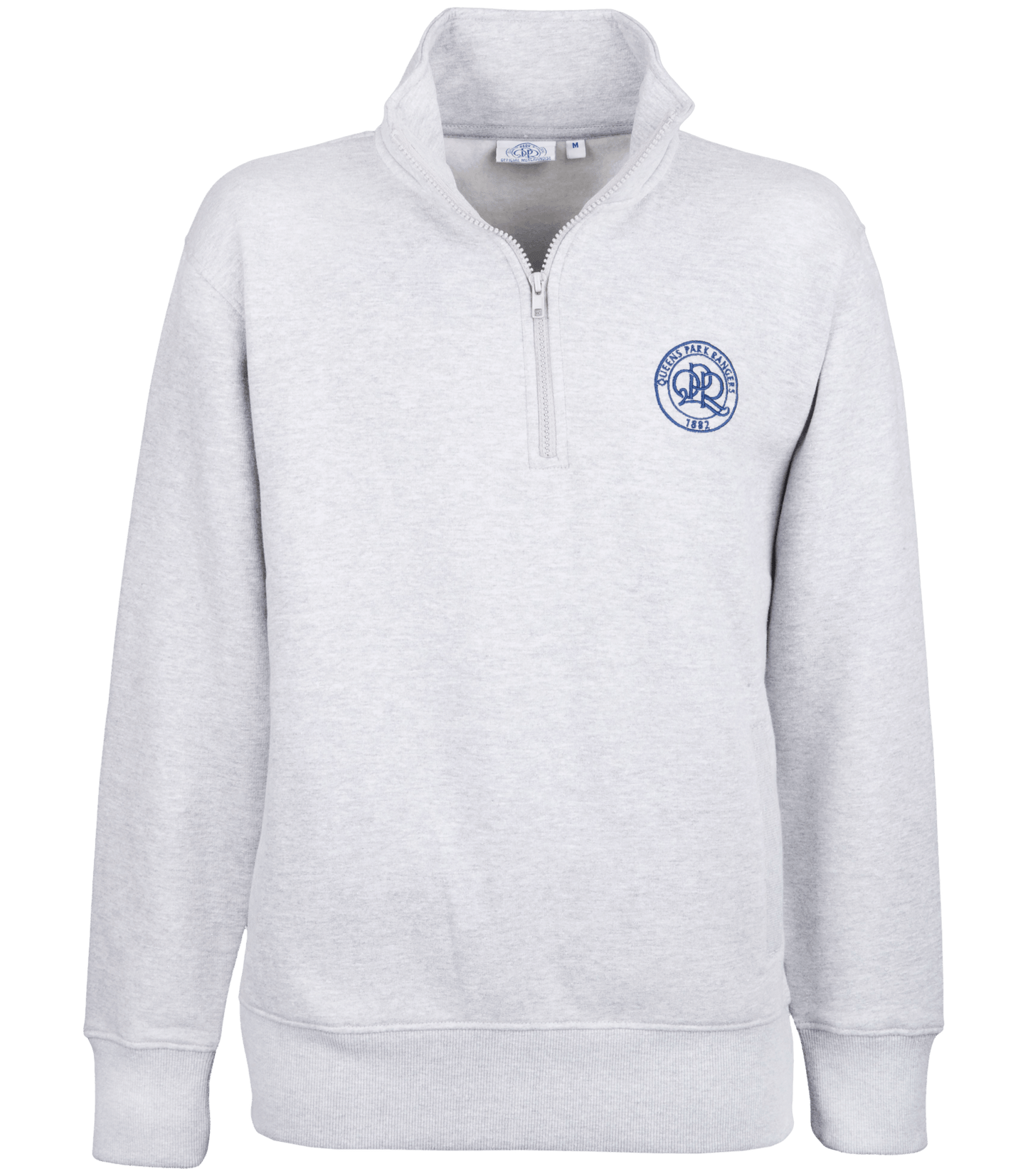 22 ESSENTIAL 1/4 ZIP SWEAT