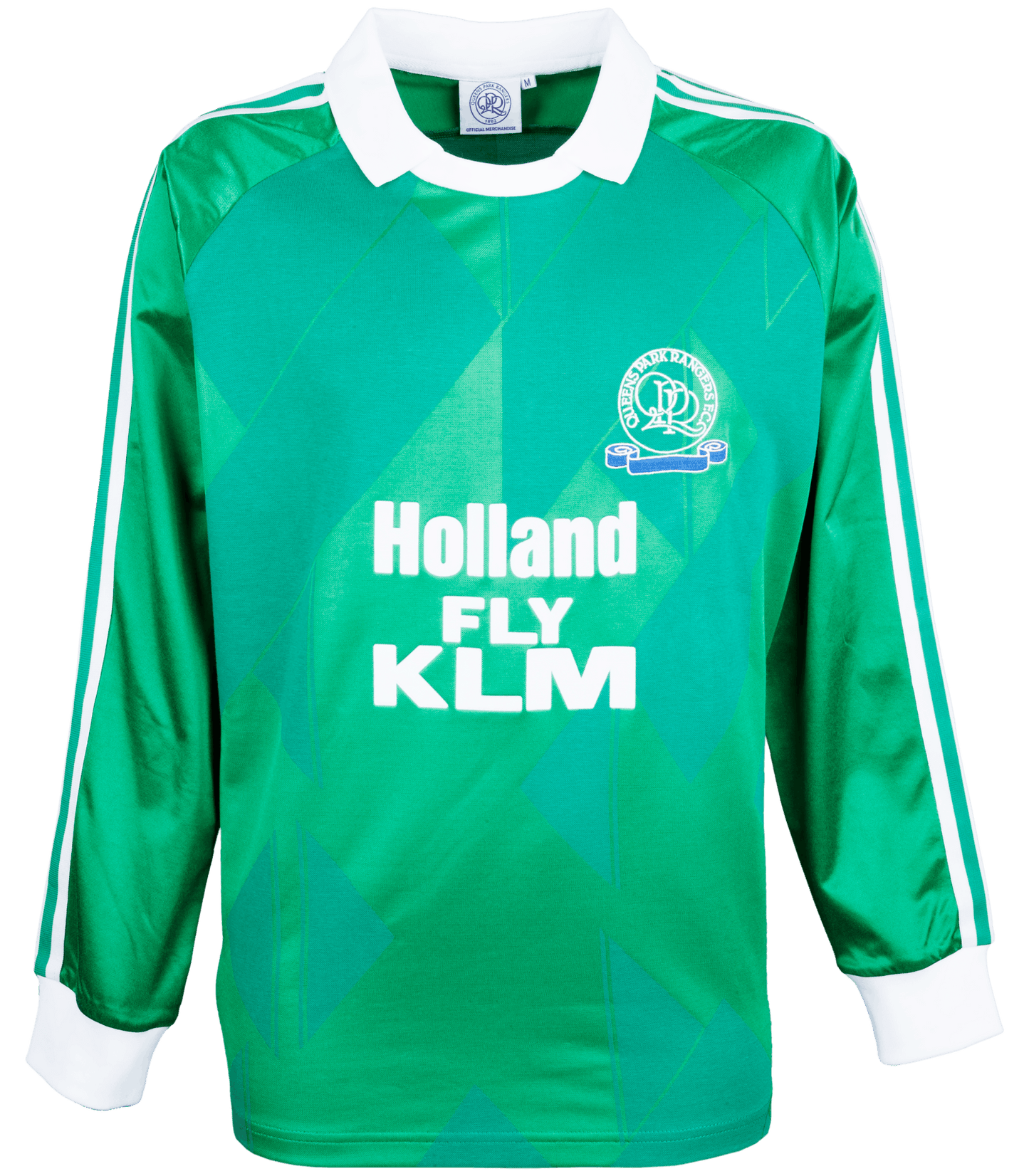 QPR FLY KLM GOALKEEPER SHIRT