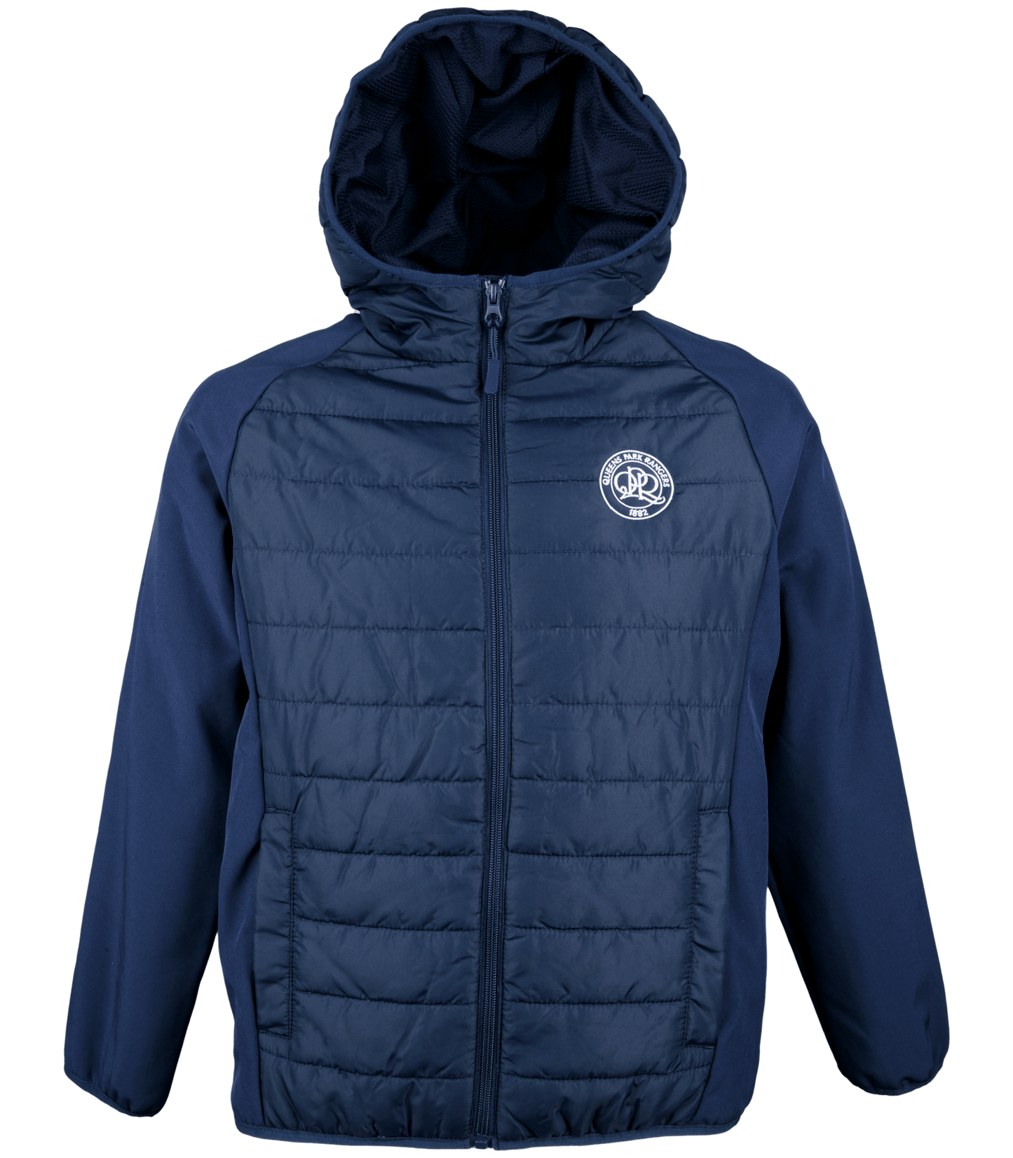 BLYTHE HYBRID YOUTH JACKET