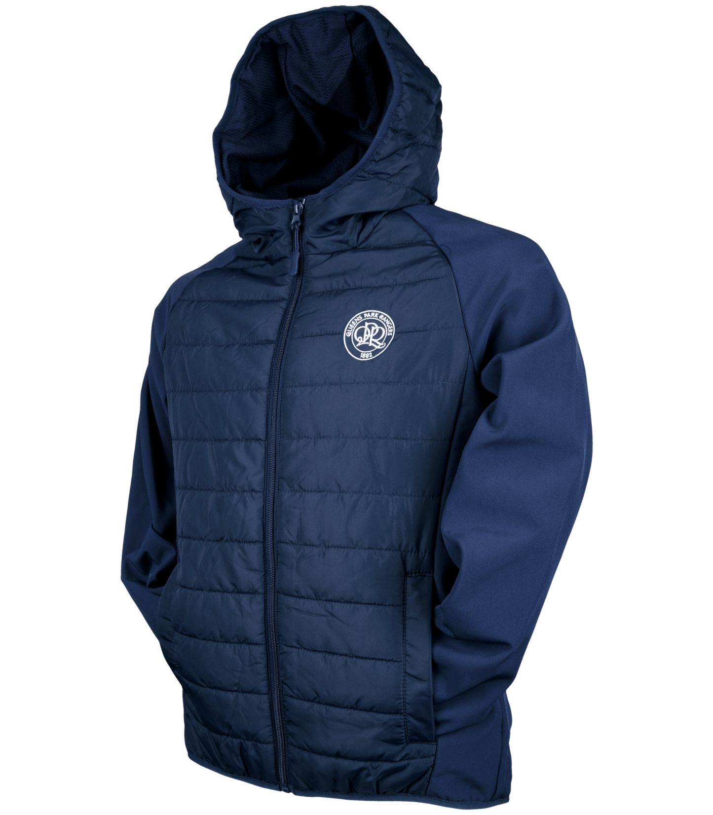 BLYTHE HYBRID YOUTH JACKET