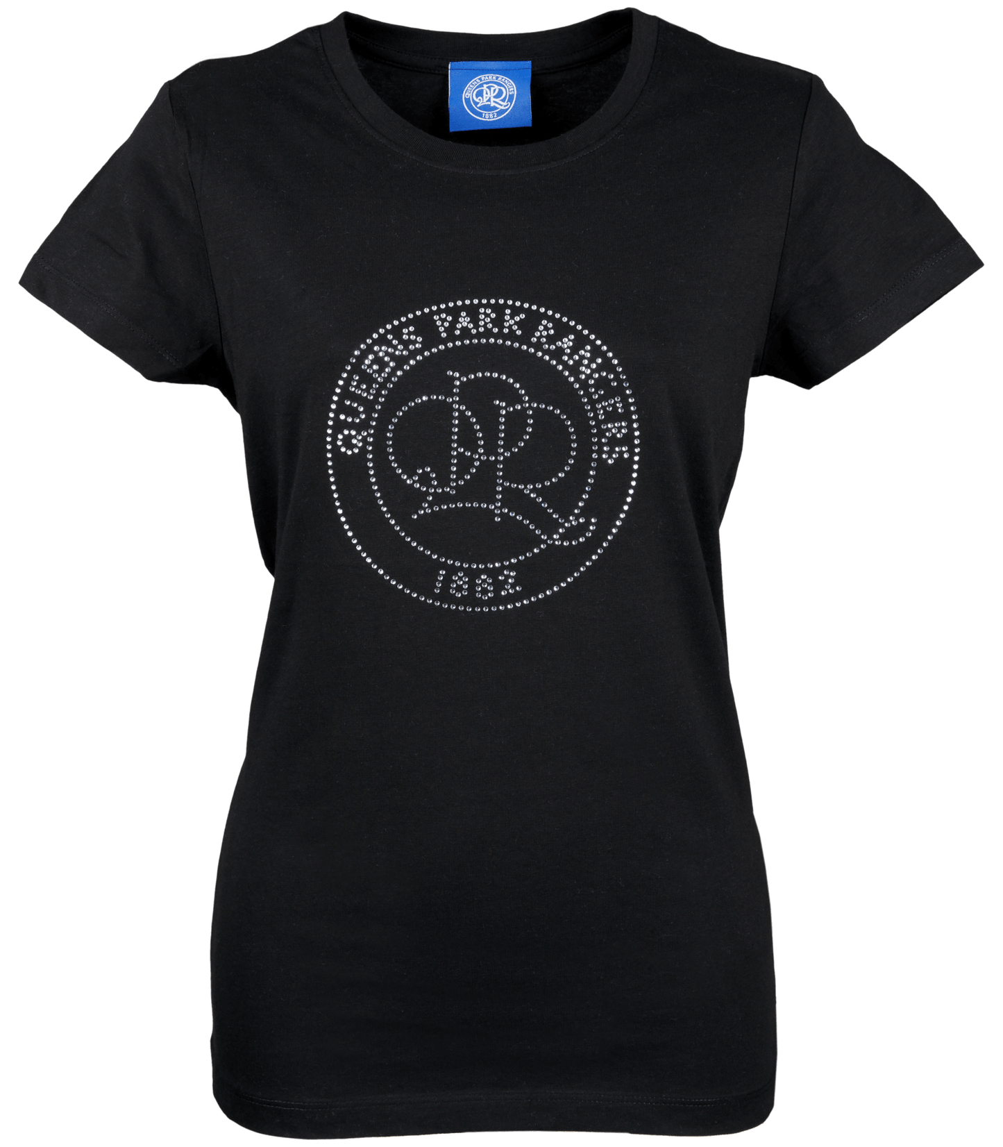 DIAMANTE CREST TEE