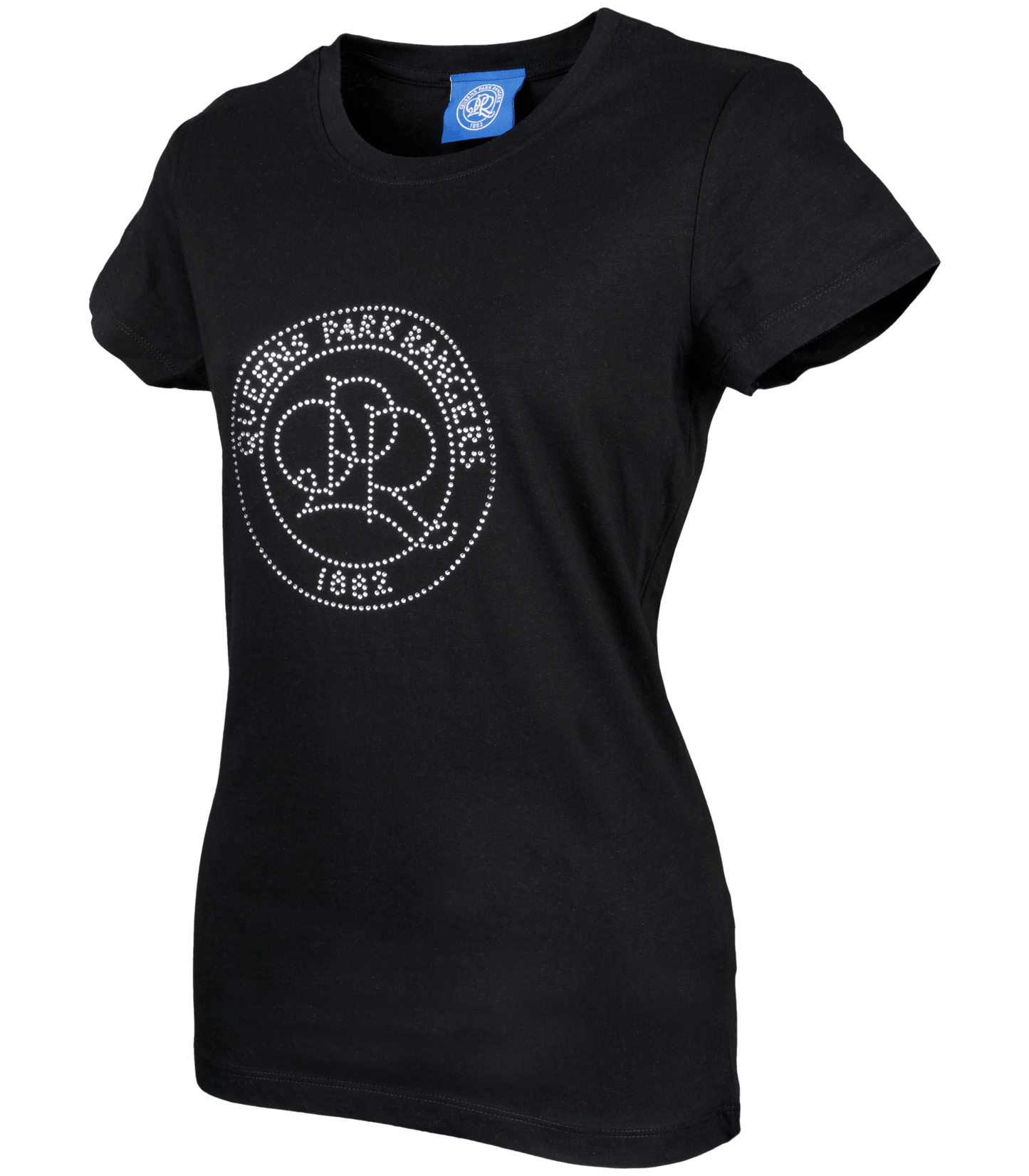 DIAMANTE CREST TEE