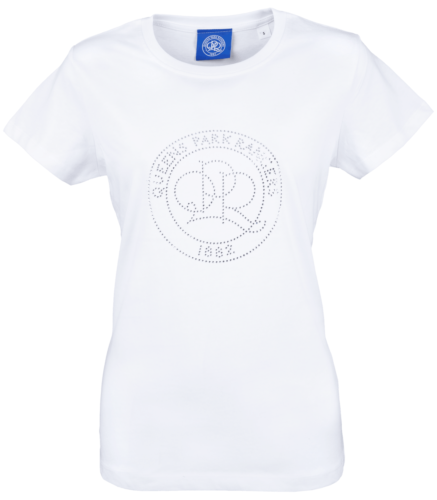DIAMANTE CREST TEE