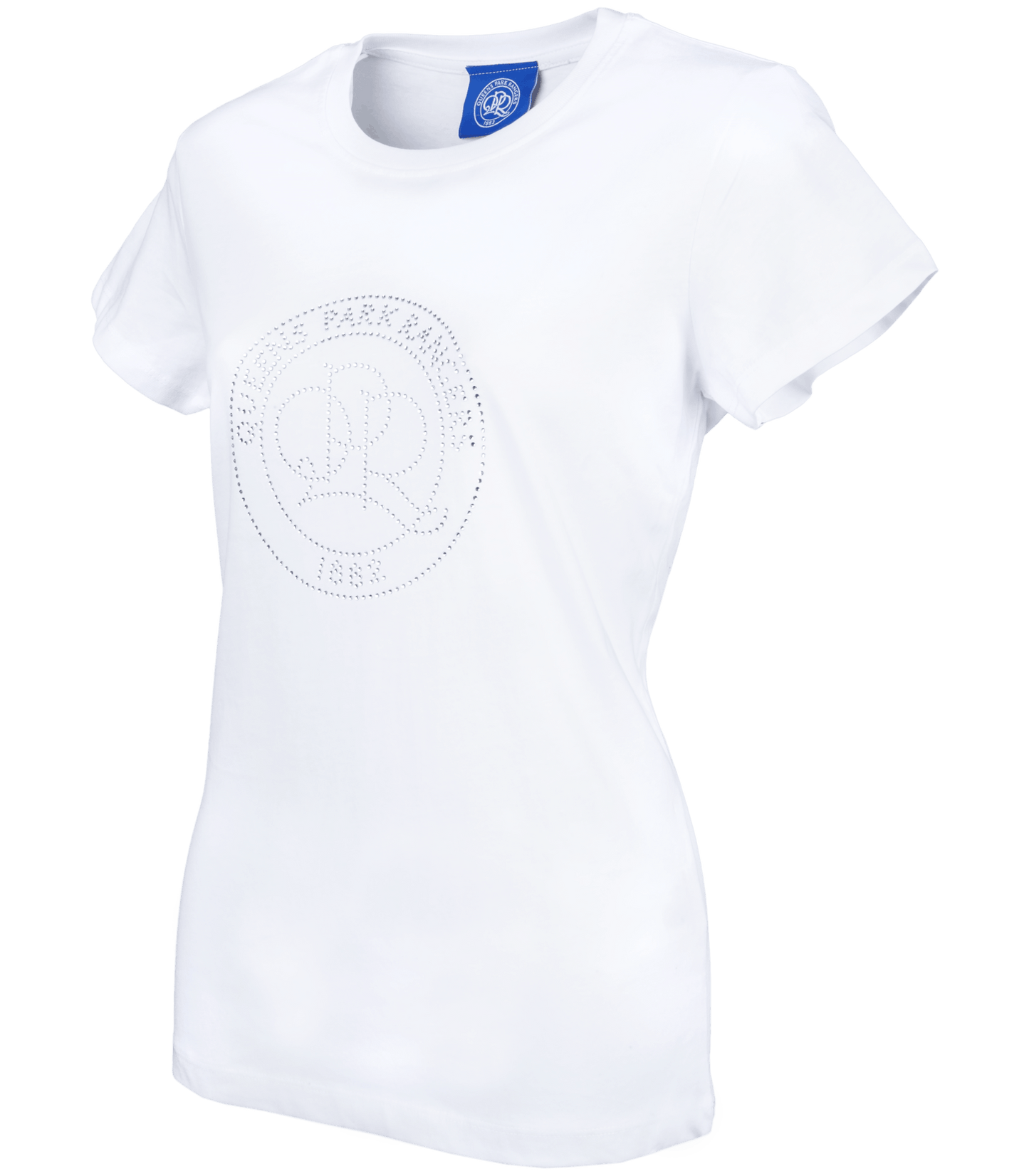 DIAMANTE CREST TEE