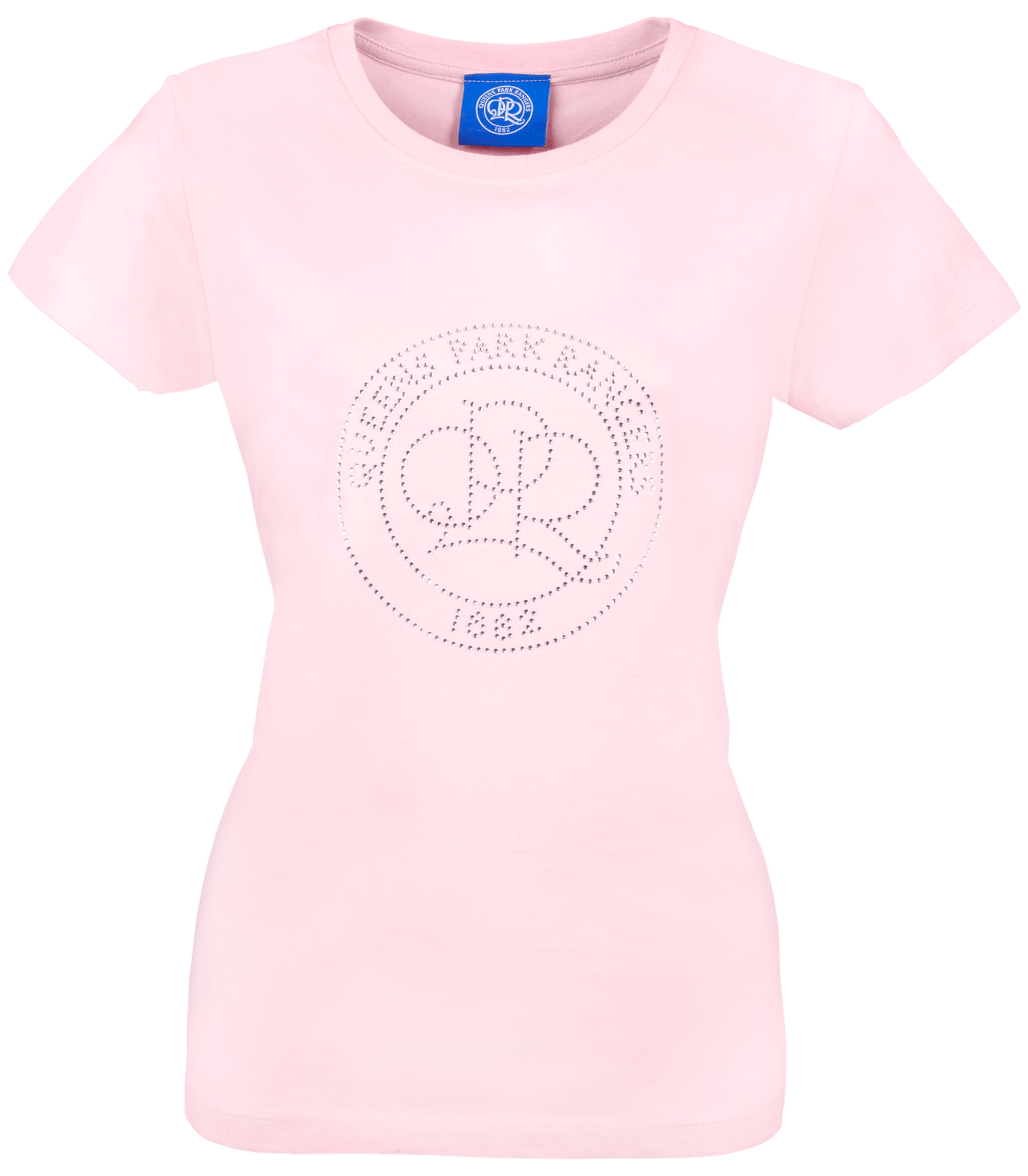 DIAMANTE CREST TEE