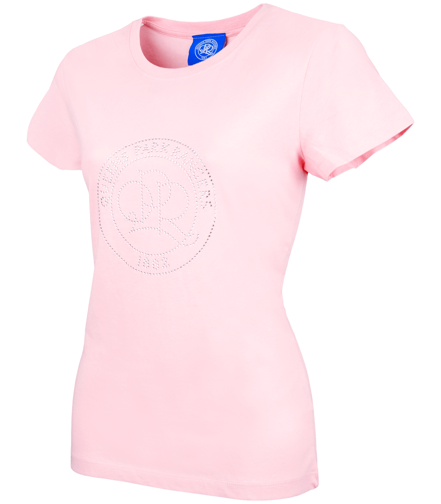 DIAMANTE CREST TEE