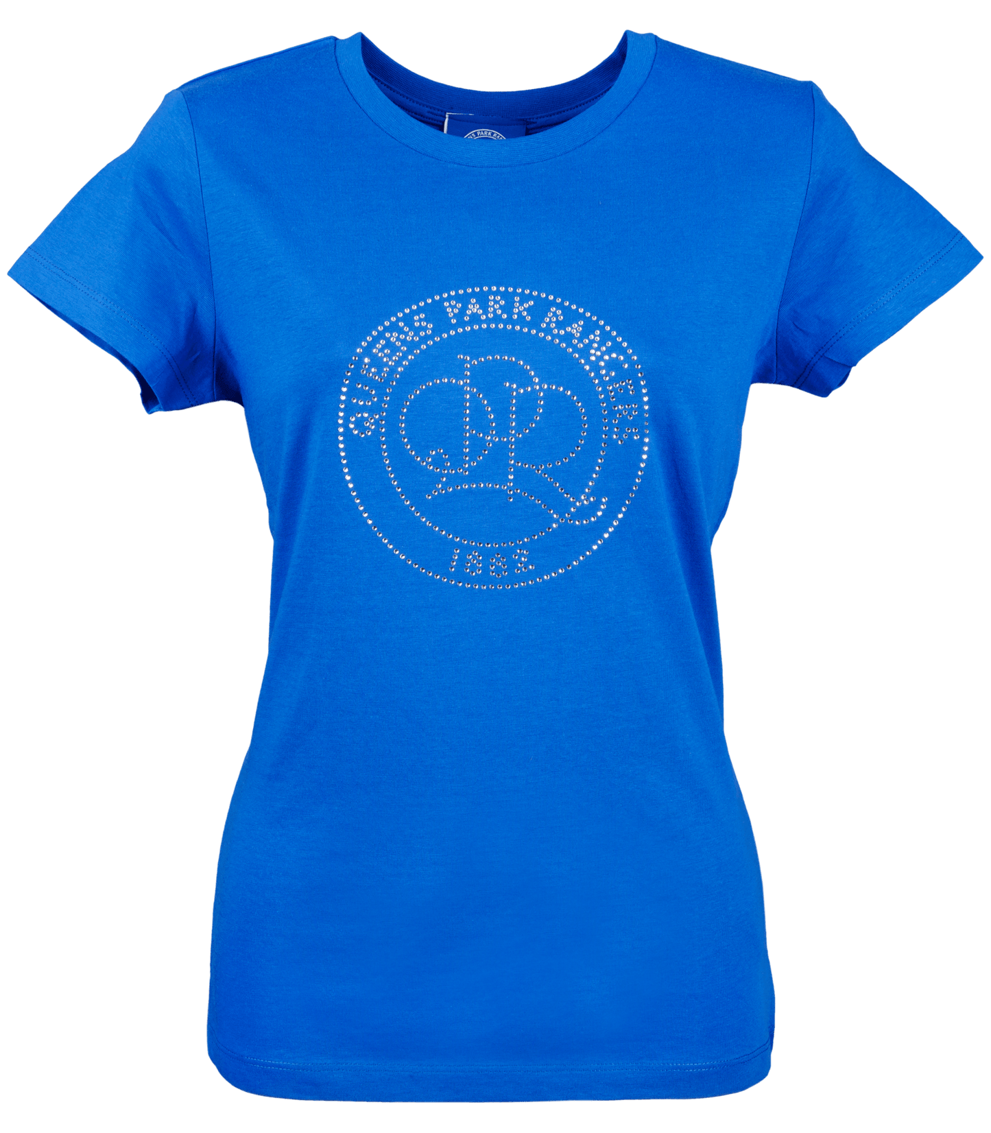 DIAMANTE CREST TEE