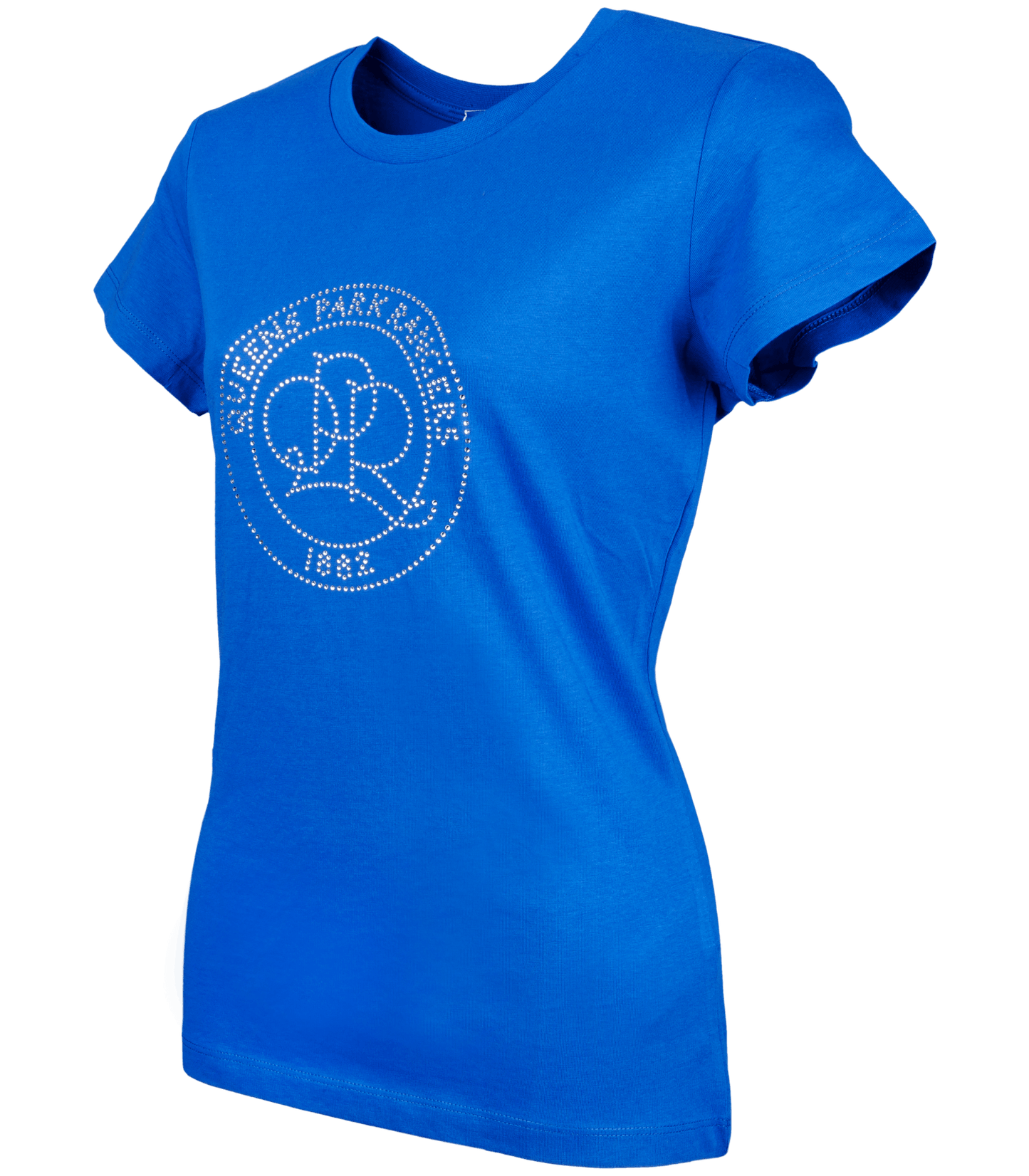 DIAMANTE CREST TEE