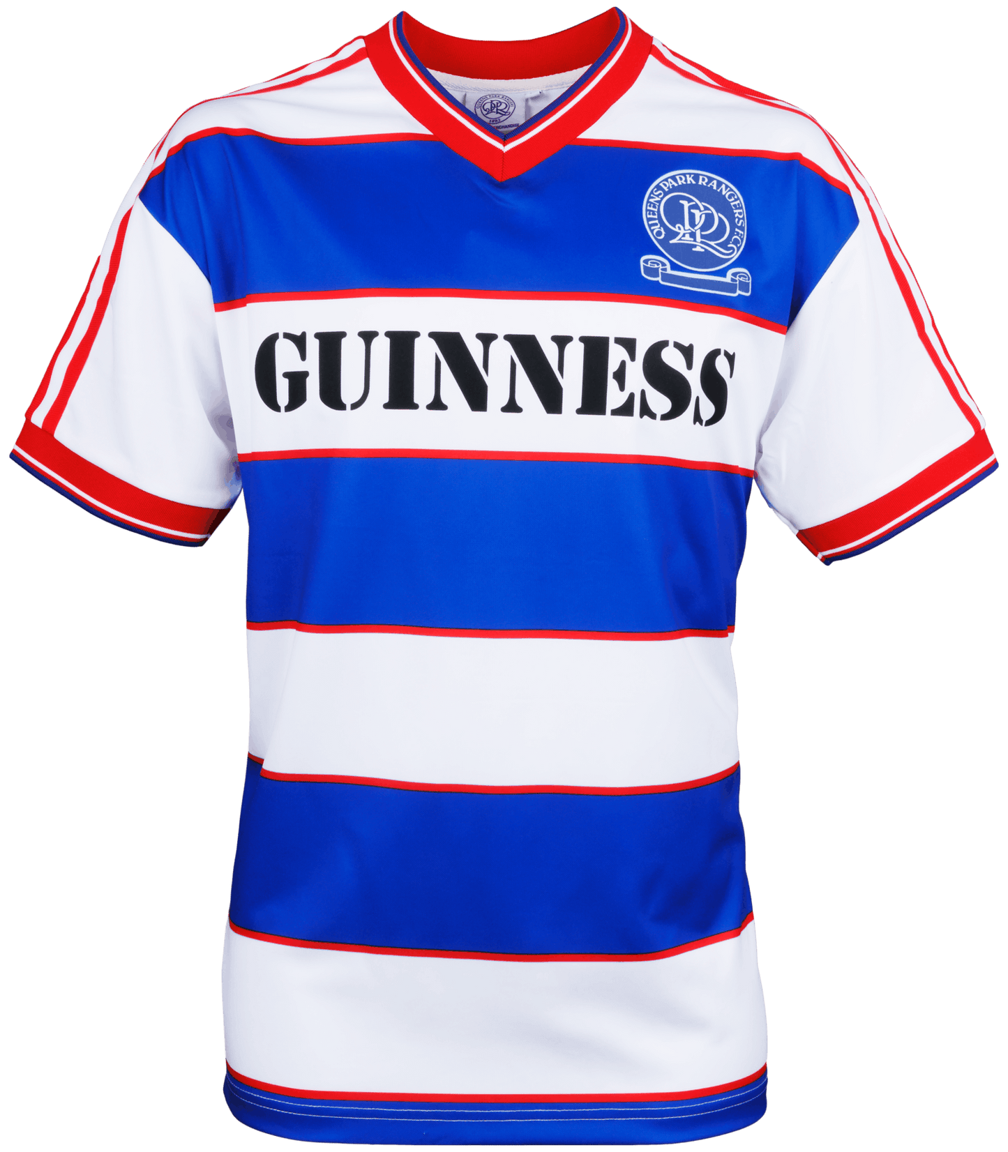 QPR 85/86 HOME SHIRT
