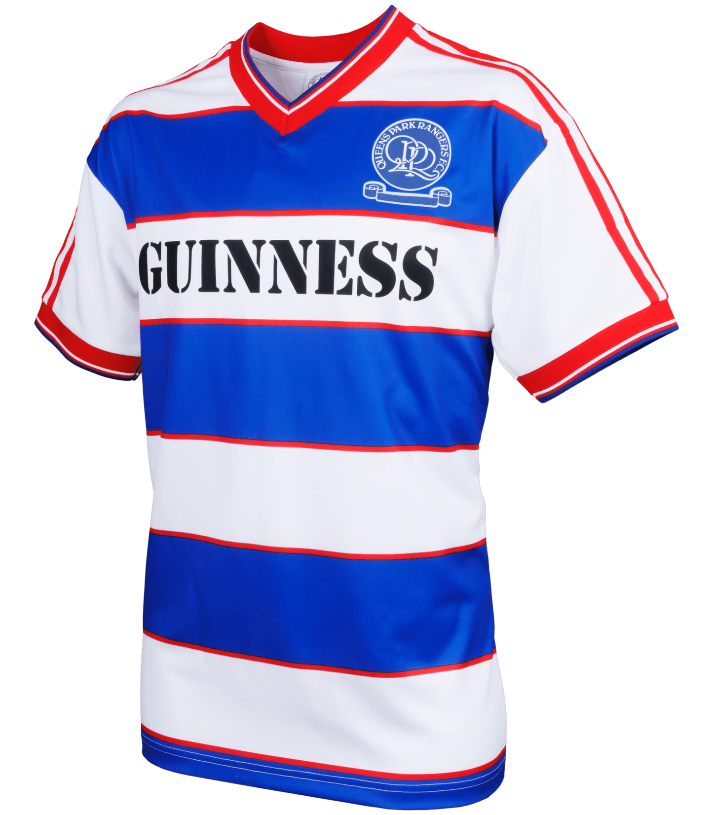 QPR 85/86 HOME SHIRT