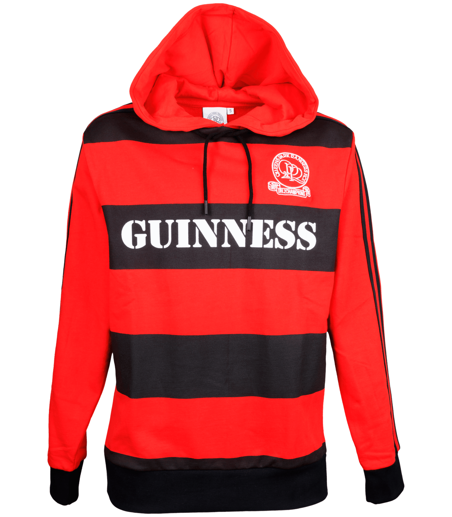 RETRO HOODY